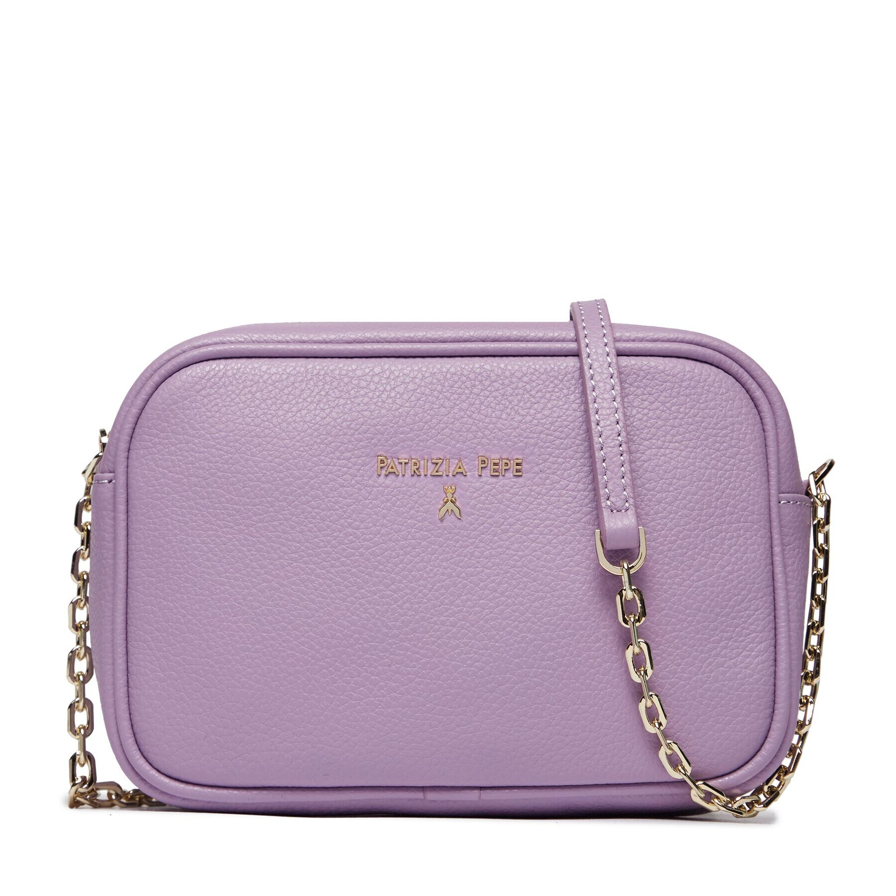 Patrizia Pepe Geantă CB0071/L001-M472 Violet - Pled.ro