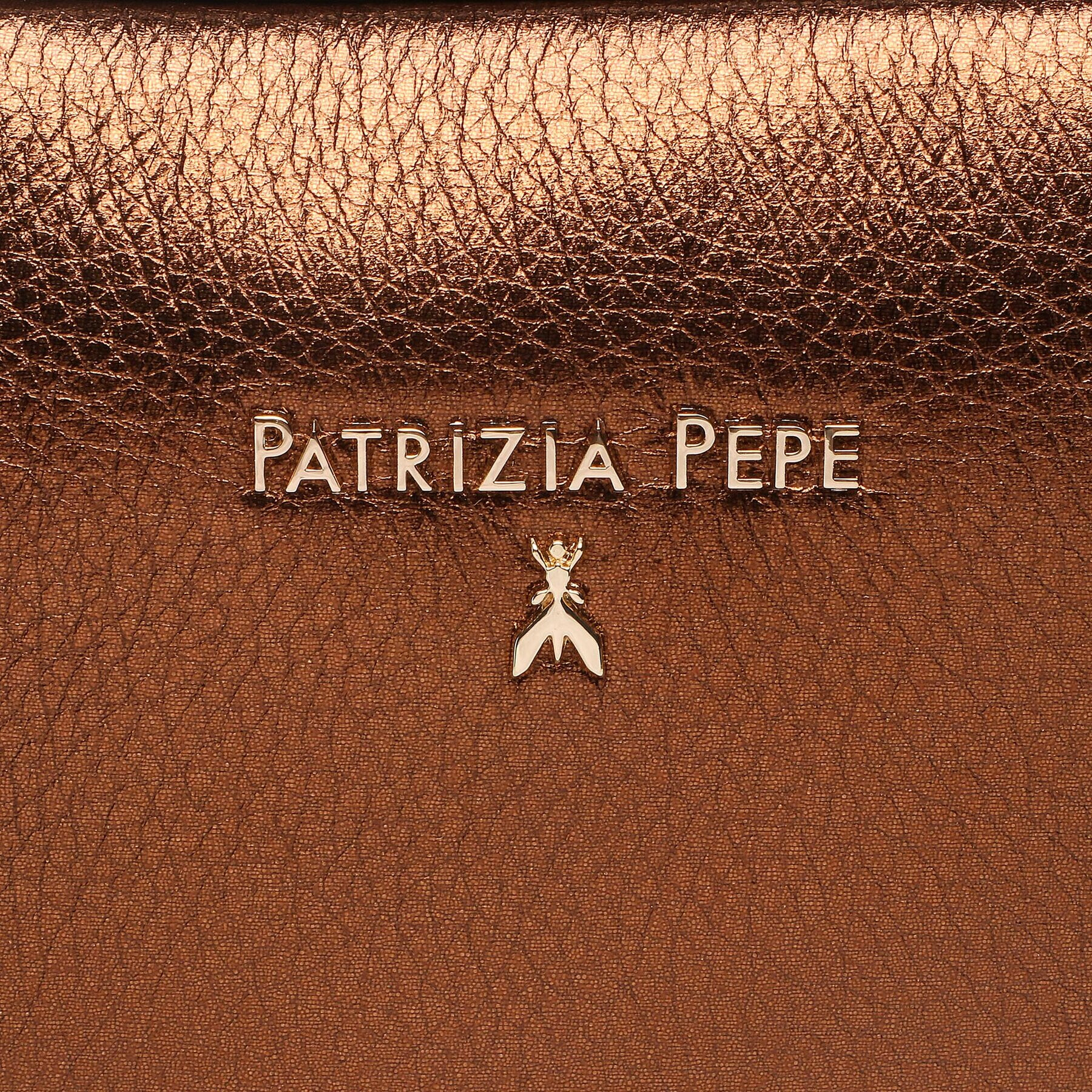 Patrizia Pepe Geantă CB8985/L001-B148 Maro - Pled.ro