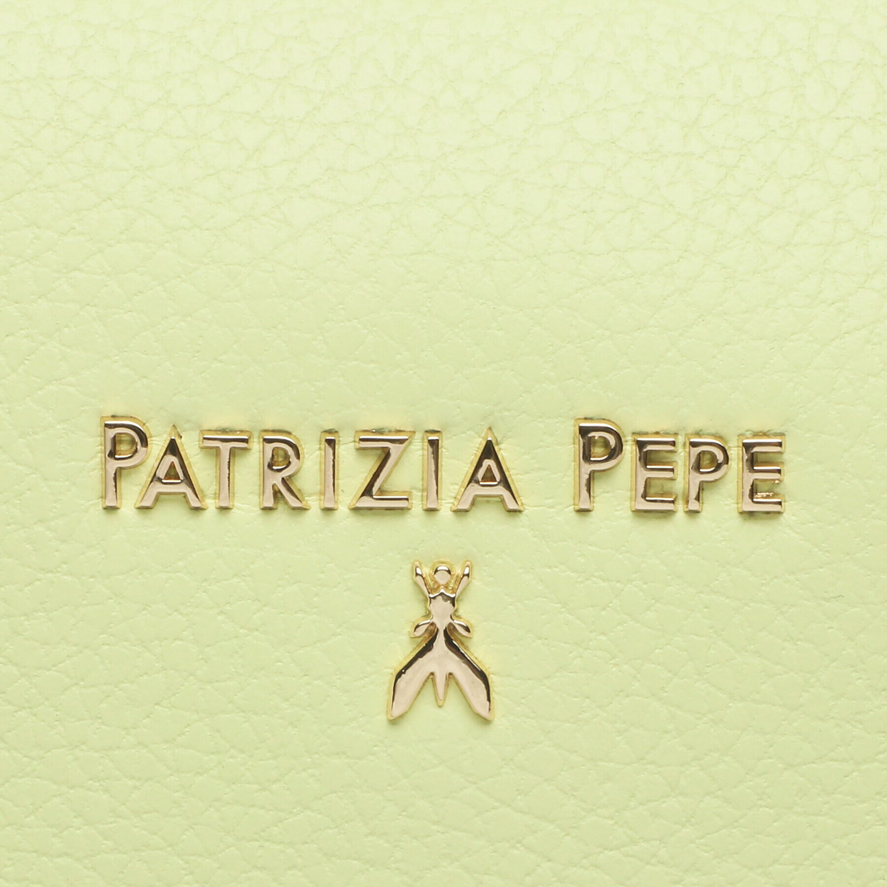 Patrizia Pepe Geantă CB8985/L001-Y430 Verde - Pled.ro