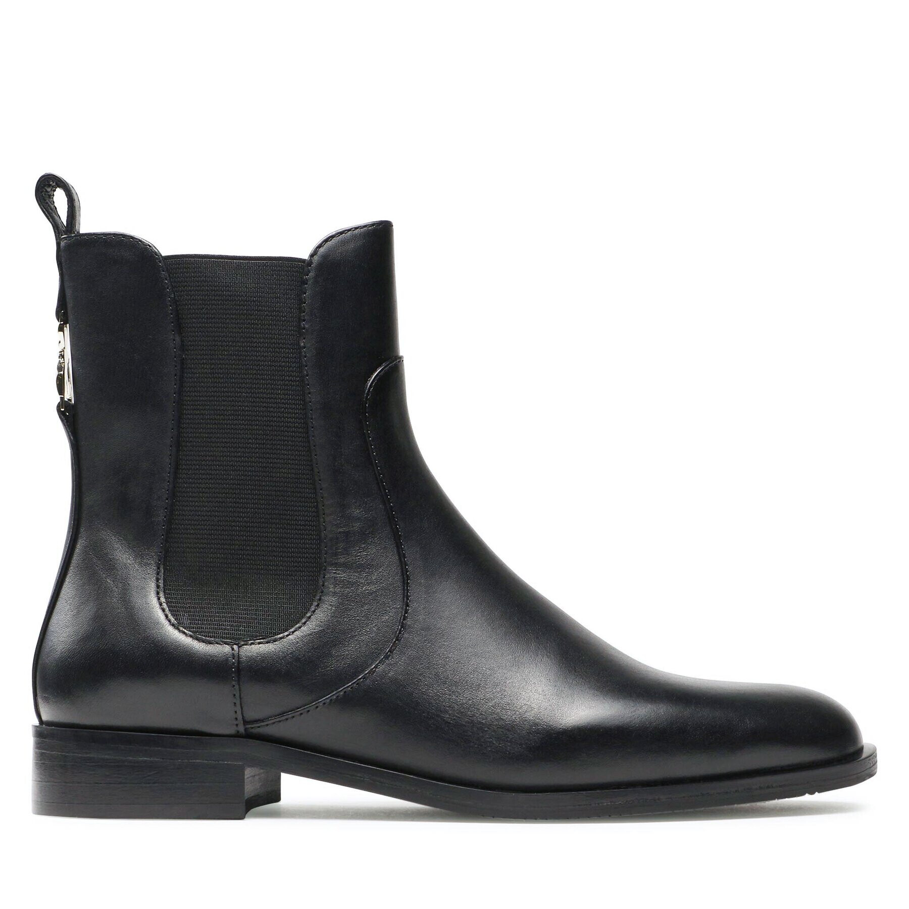 Patrizia Pepe Ghete Jodhpur 8Y0058/L078-K103 Negru - Pled.ro