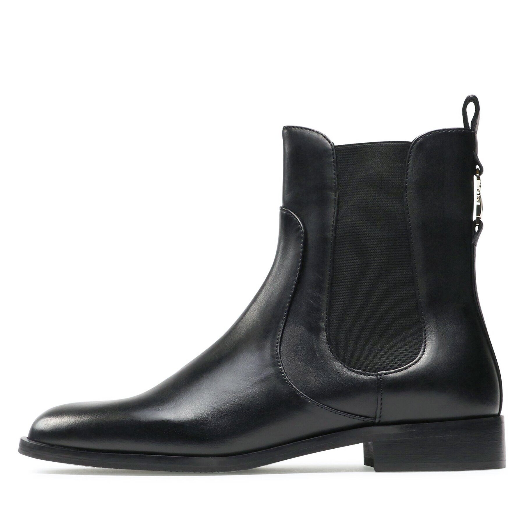 Patrizia Pepe Ghete Jodhpur 8Y0058/L078-K103 Negru - Pled.ro