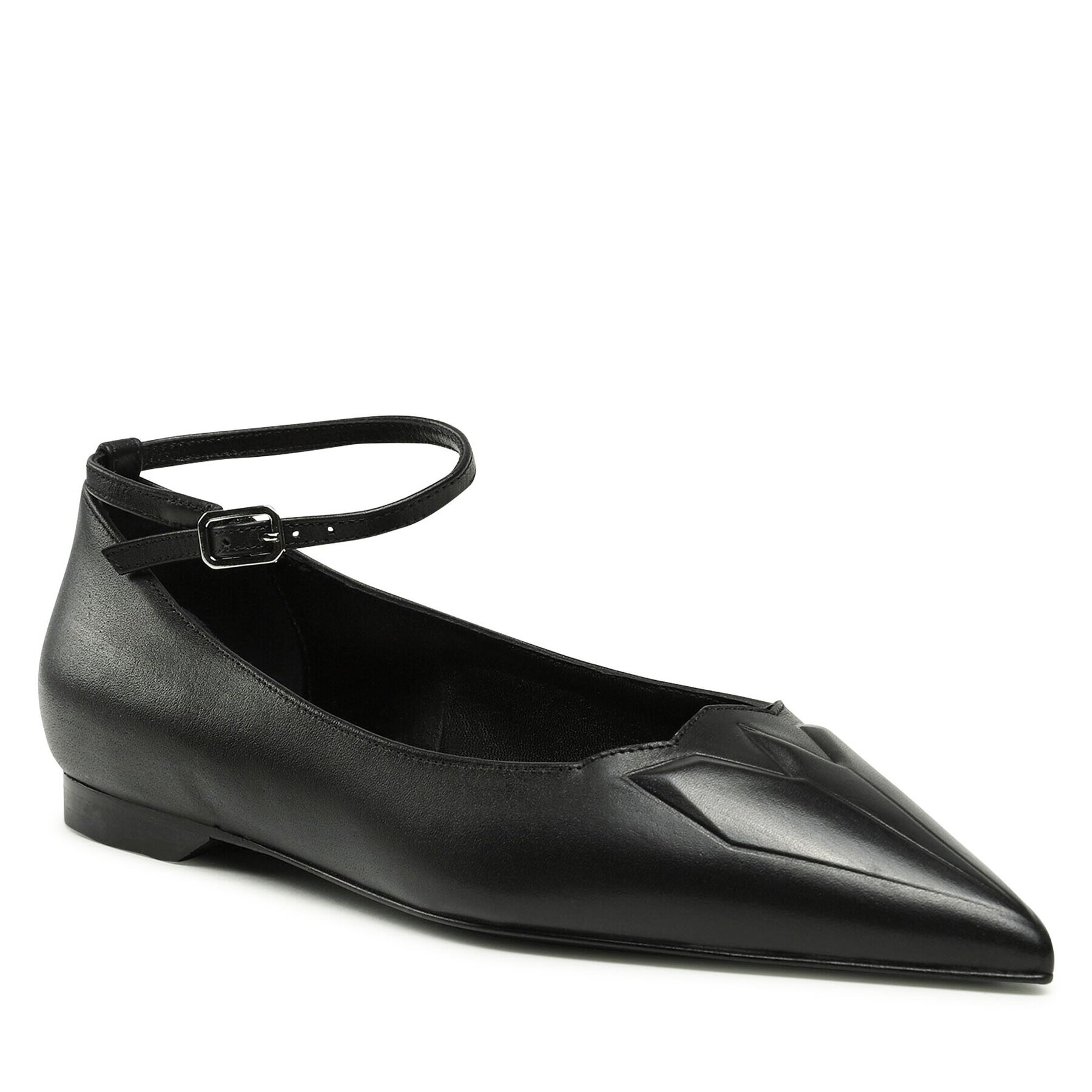 Patrizia Pepe Pantofi 2Z0085/L048-K103 Negru - Pled.ro