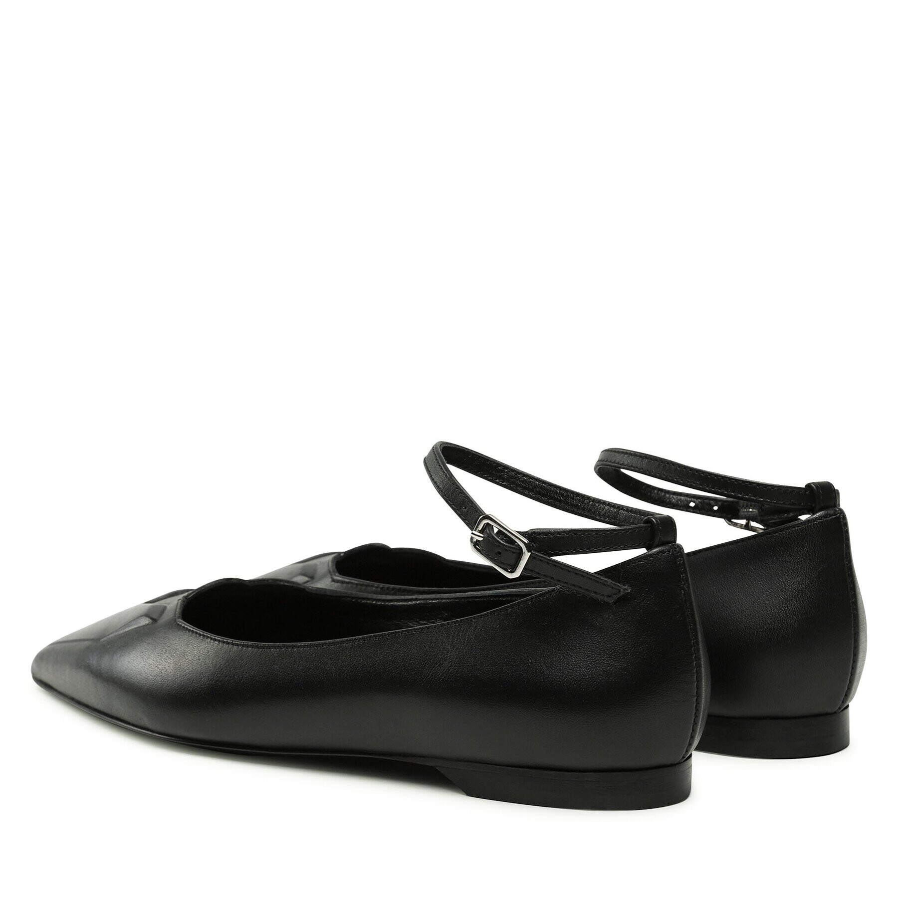 Patrizia Pepe Pantofi 2Z0085/L048-K103 Negru - Pled.ro