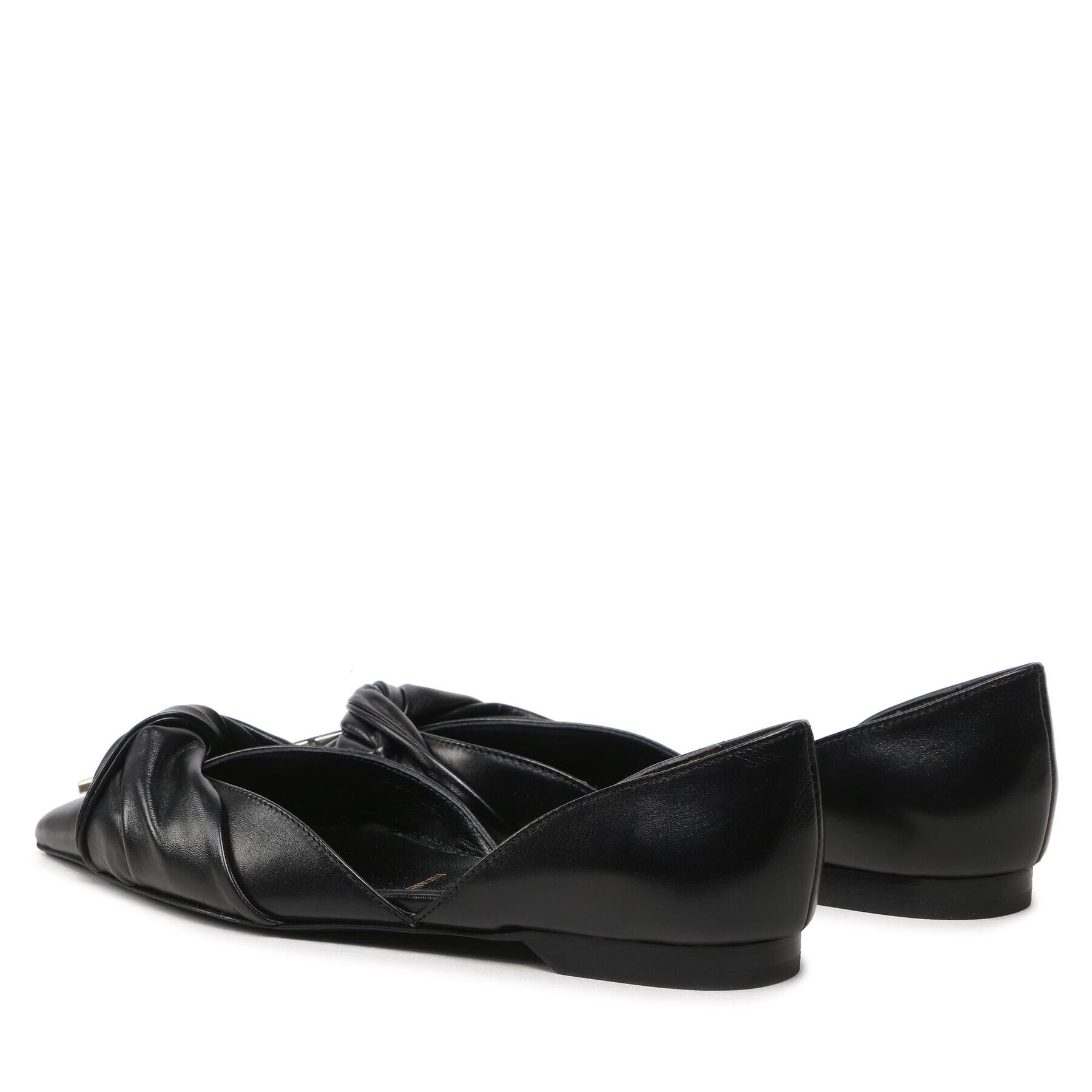 Patrizia Pepe Pantofi 8Z0075/L048 K103 Negru - Pled.ro