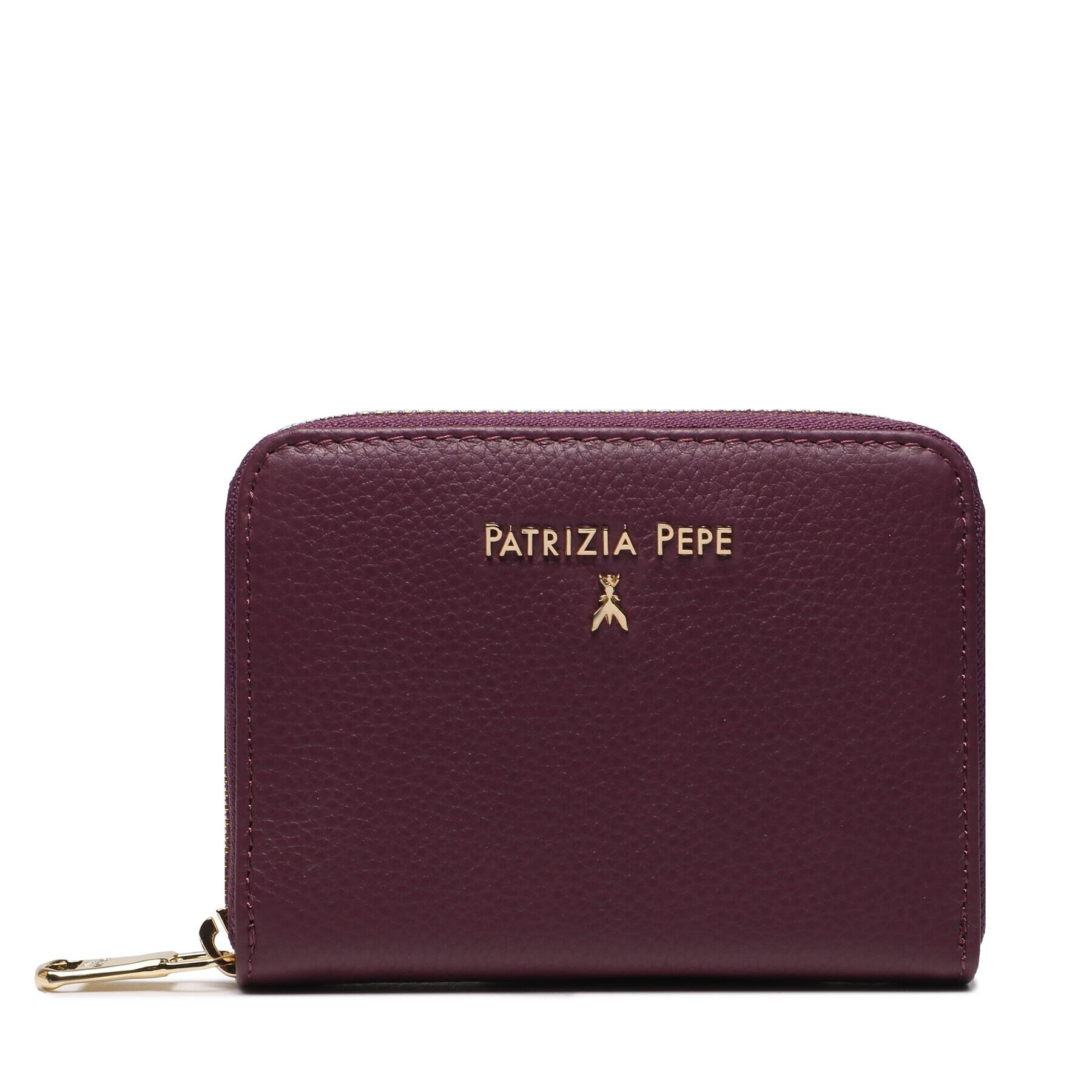 Patrizia Pepe Portofel Mare de Damă CQ8512/L001-M460 Violet - Pled.ro