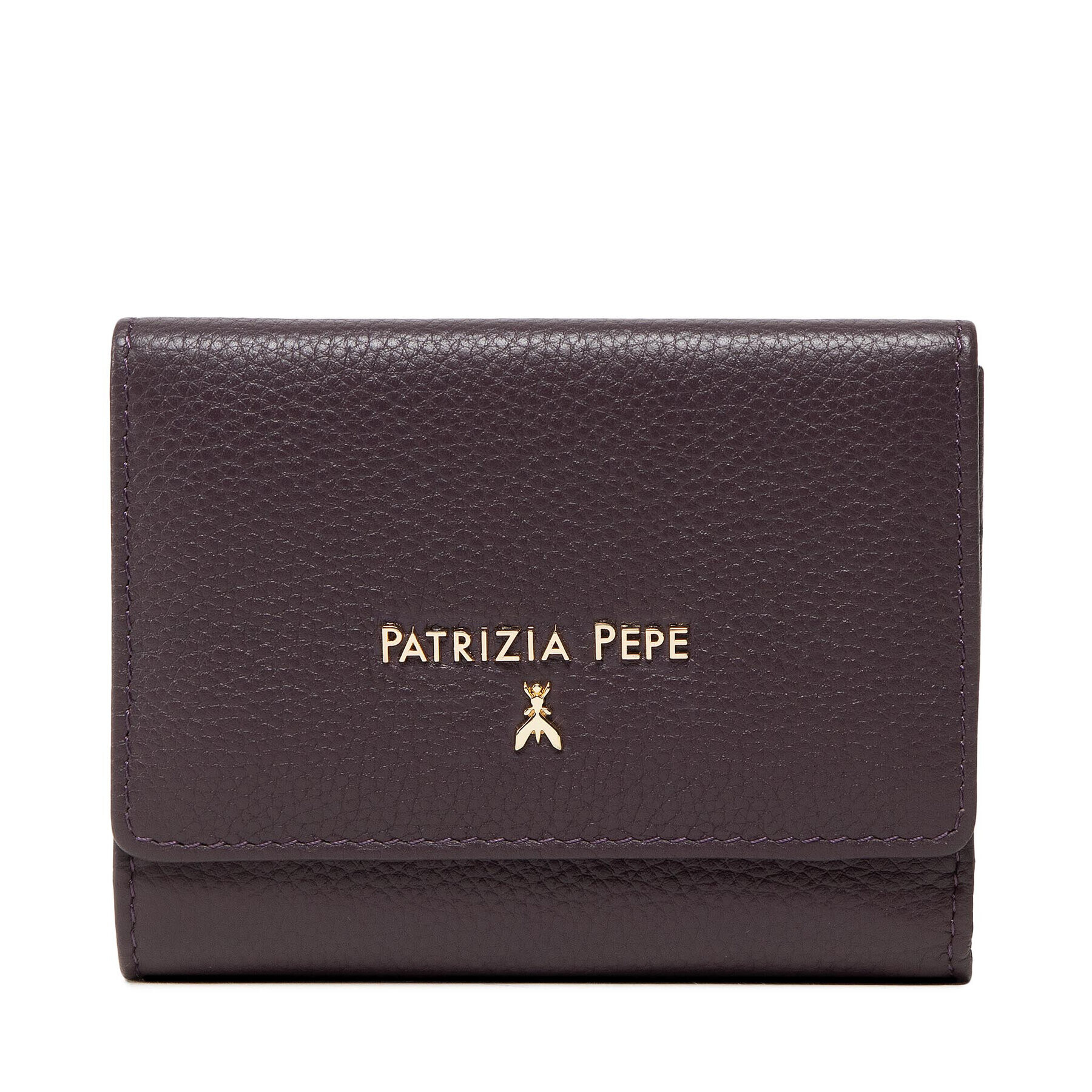 Patrizia Pepe Portofel Mare de Damă CQ7081/L001-M425 Violet - Pled.ro