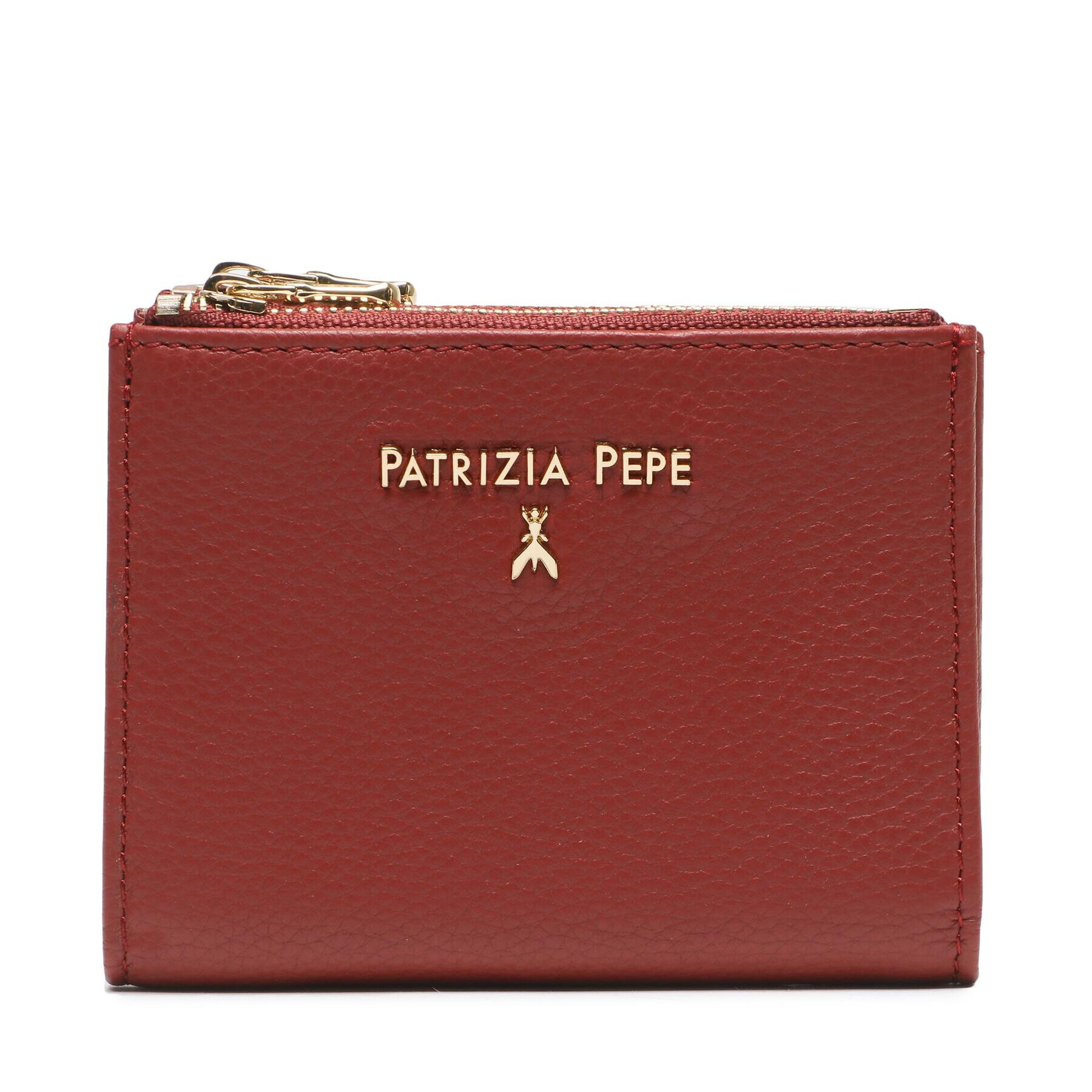 Patrizia Pepe Portofel Mic de Damă CQ8732/L001-R799 Roșu - Pled.ro