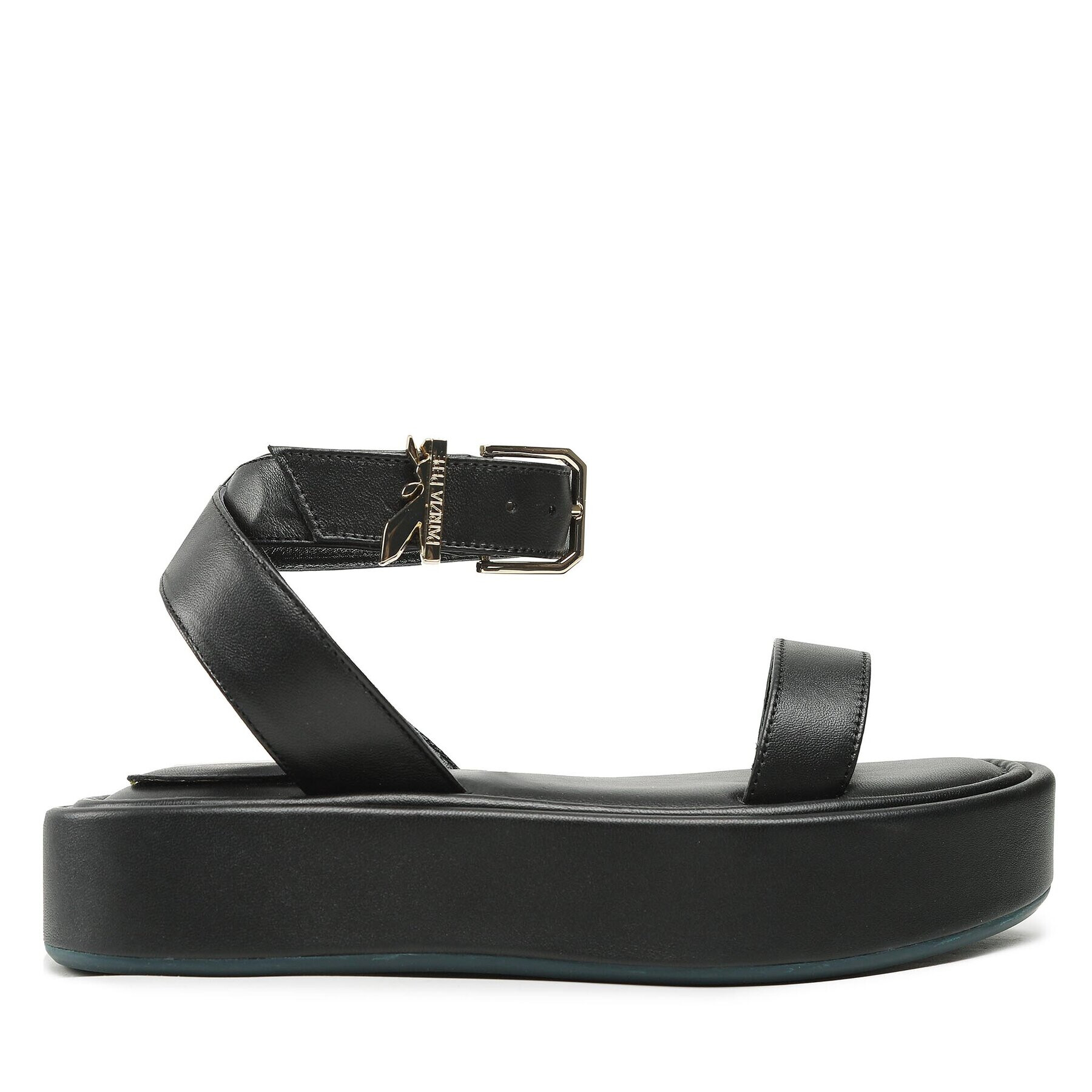 Patrizia Pepe Sandale 8X0055/L026-K103 Negru - Pled.ro