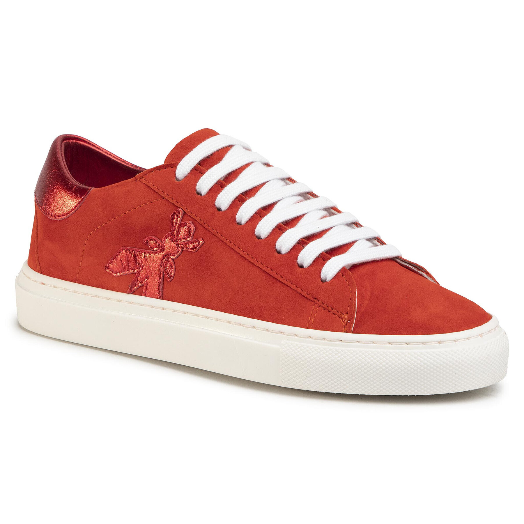 Patrizia Pepe Sneakers 2V7044/A484-R665 Roșu - Pled.ro