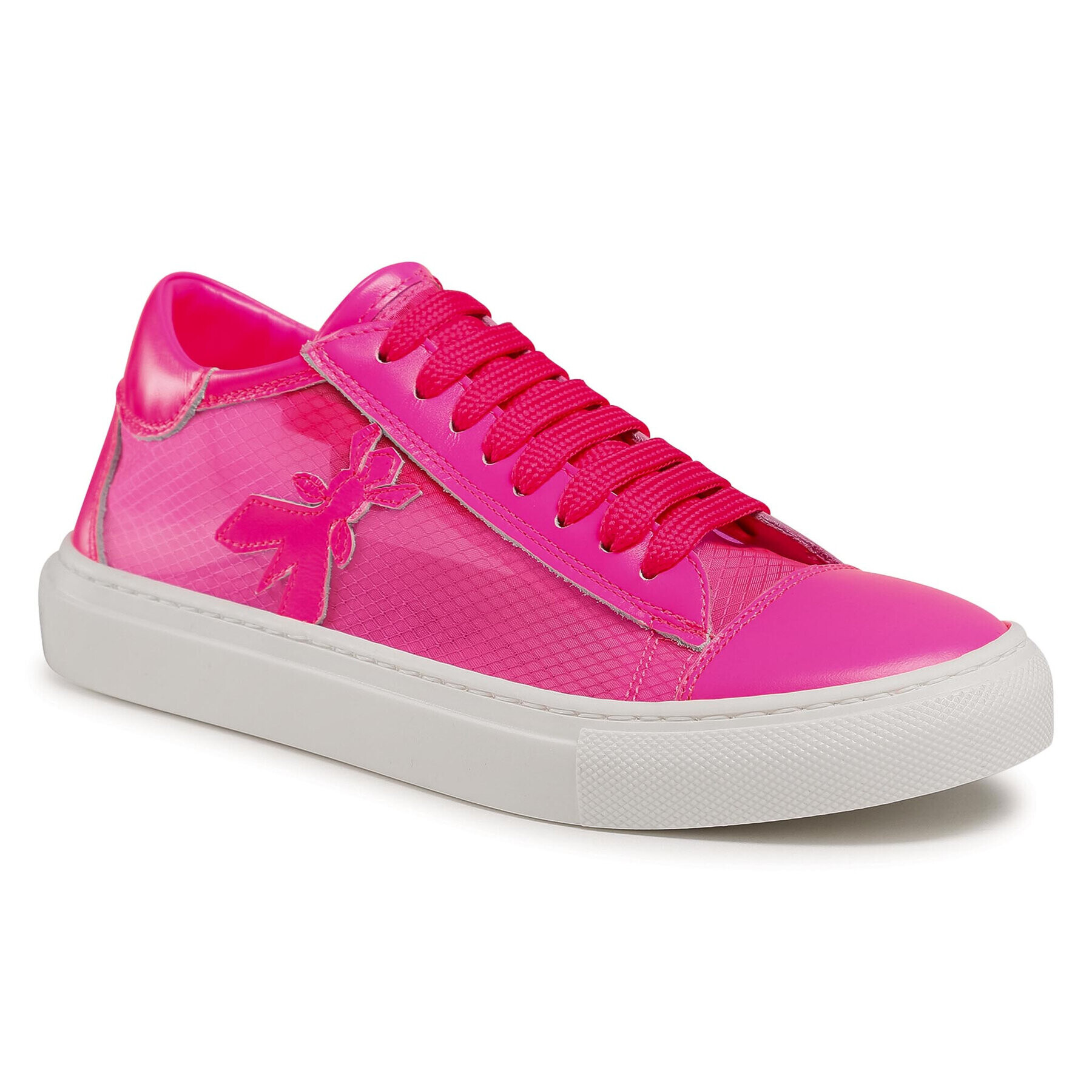 Patrizia Pepe Sneakers 2VA163/A9B6-R722 Roz - Pled.ro