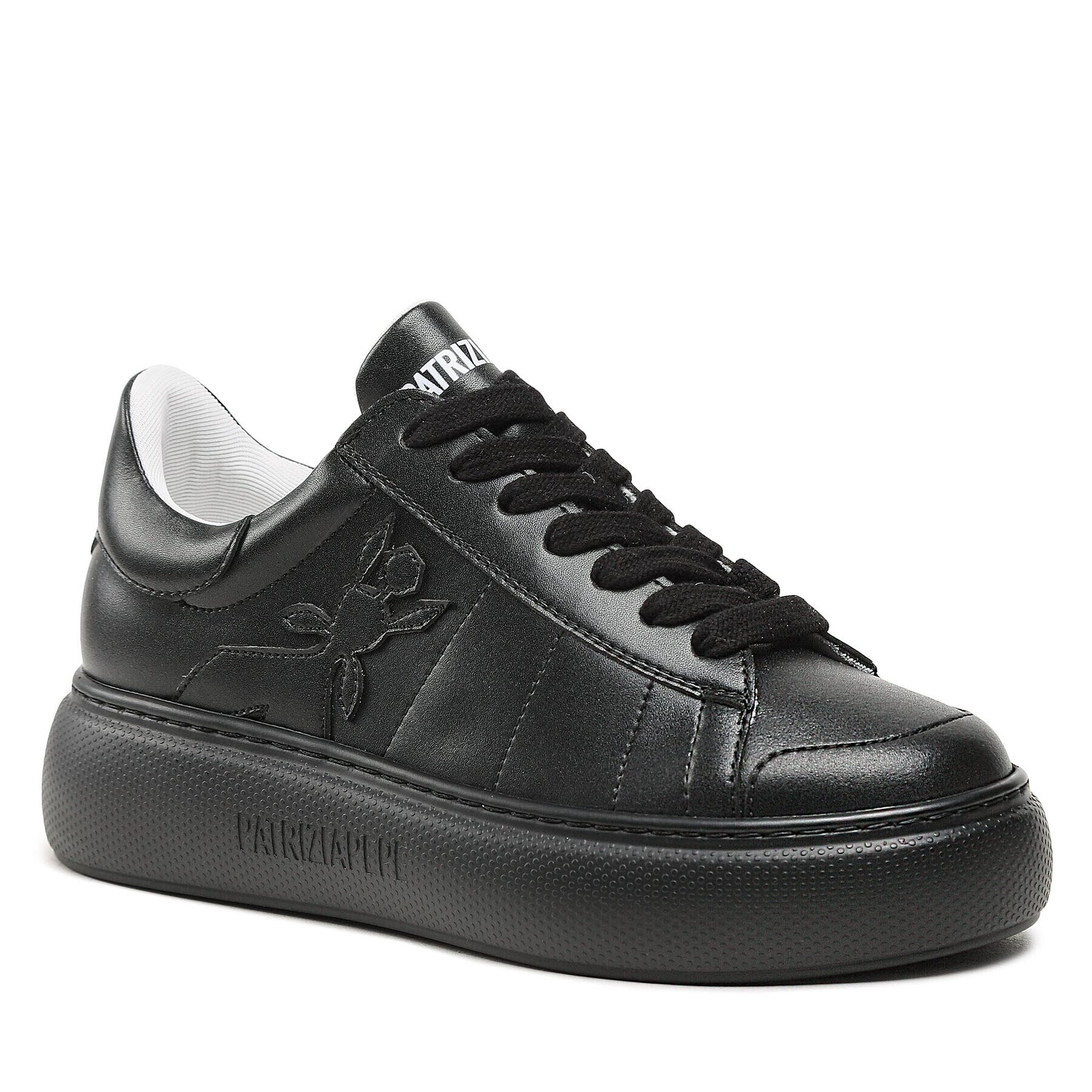 Patrizia Pepe Sneakers 8Z0080/E028-K216 Negru - Pled.ro