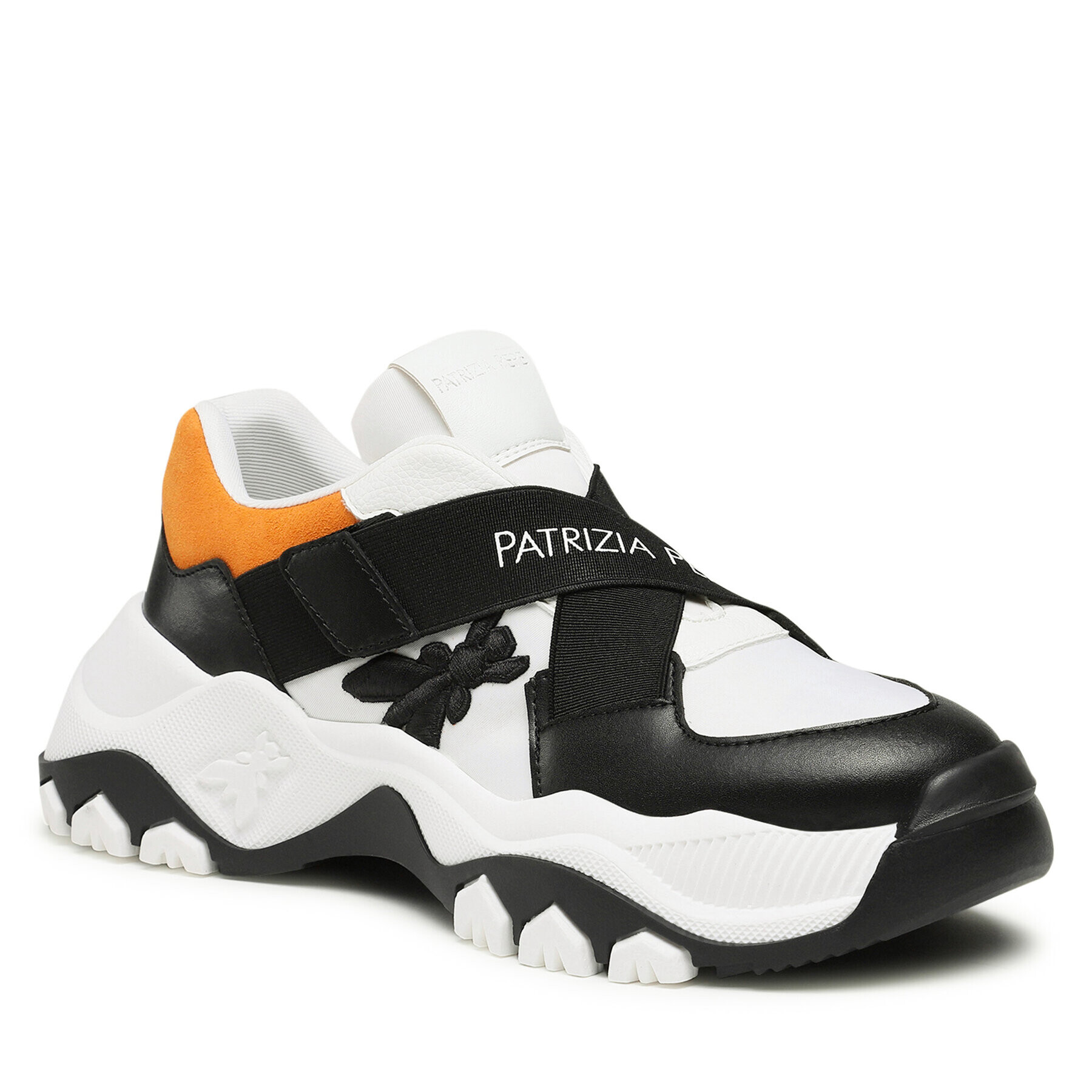 Patrizia Pepe Sneakers 8Z0092/E028-J3U0 Colorat - Pled.ro