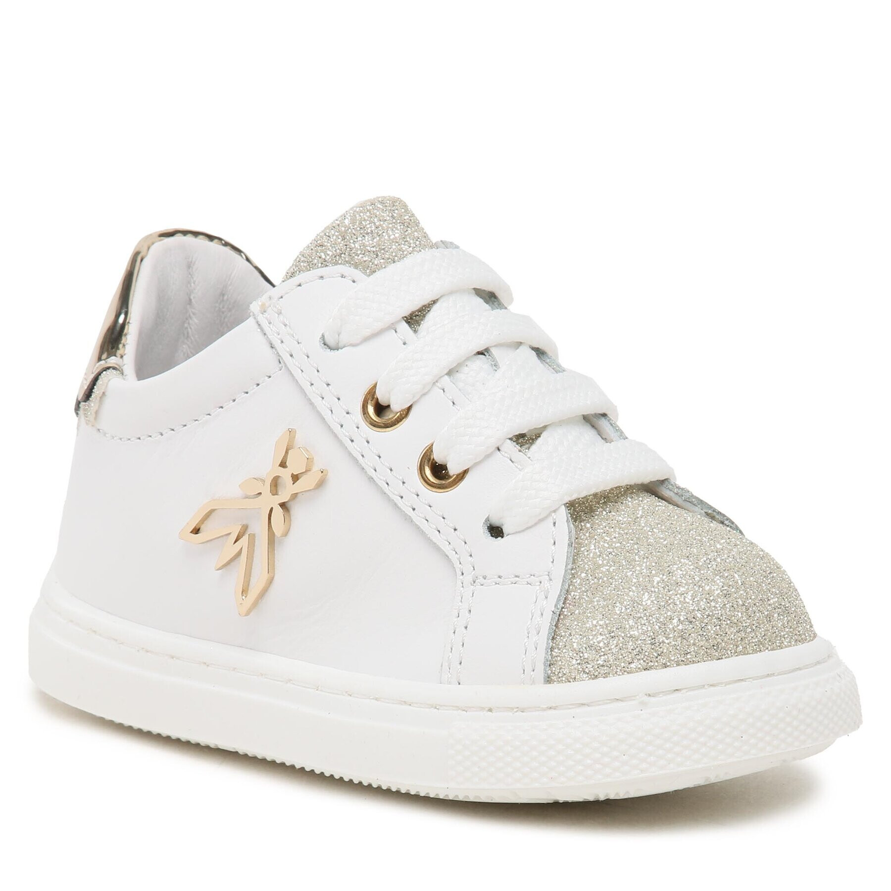 Patrizia Pepe Sneakers JP120.27 Alb - Pled.ro