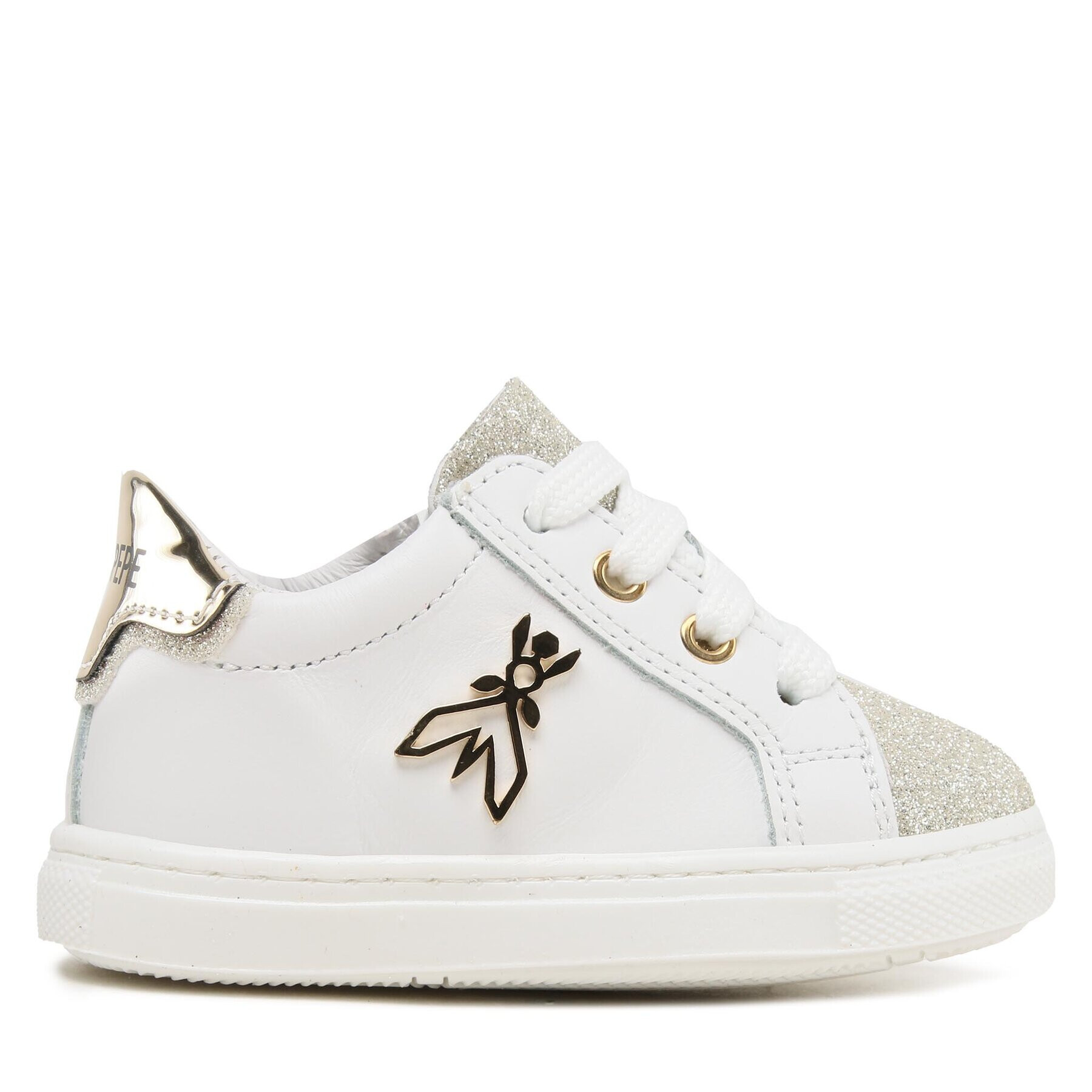 Patrizia Pepe Sneakers JP120.27 Alb - Pled.ro