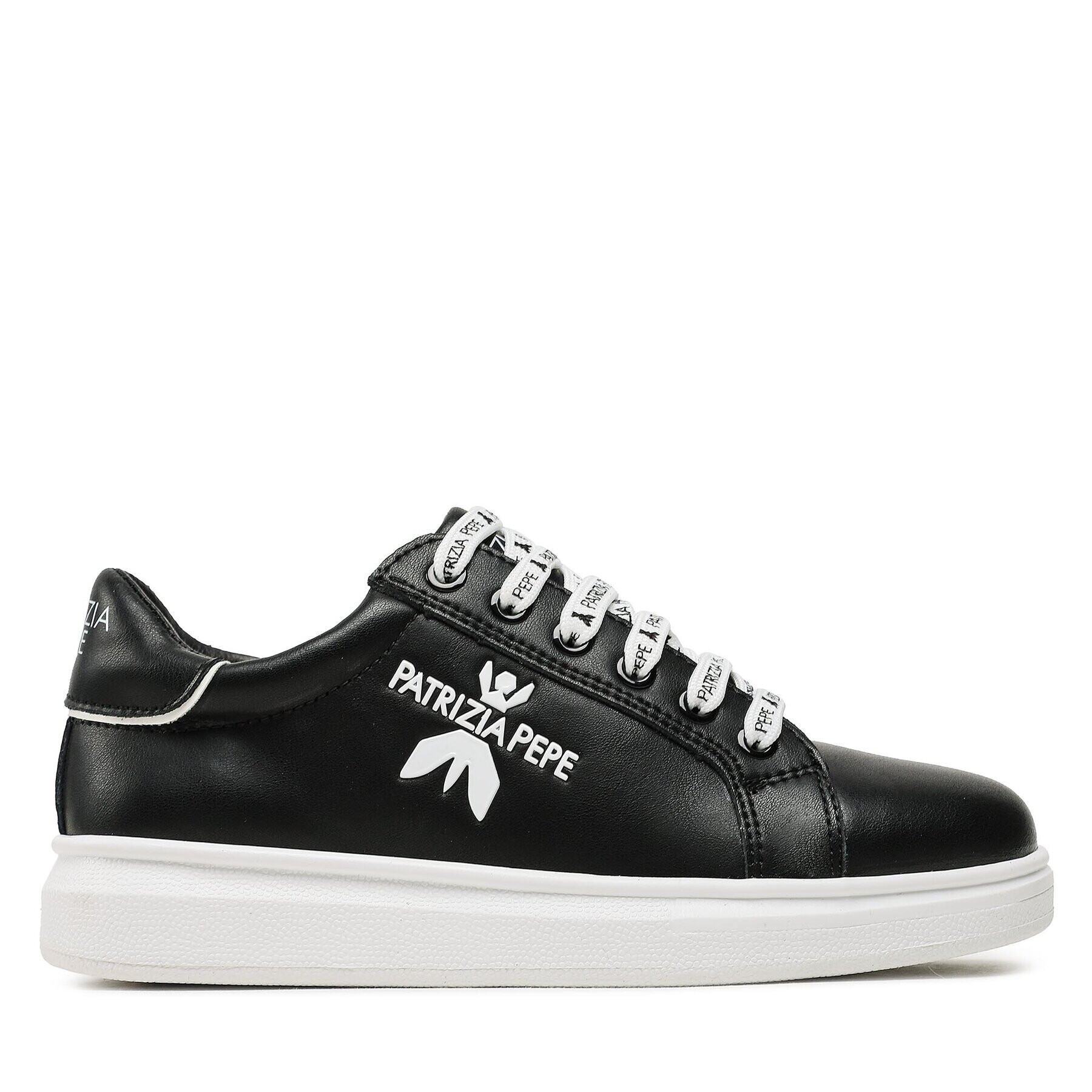 Patrizia Pepe Sneakers PJ210.01 M Negru - Pled.ro