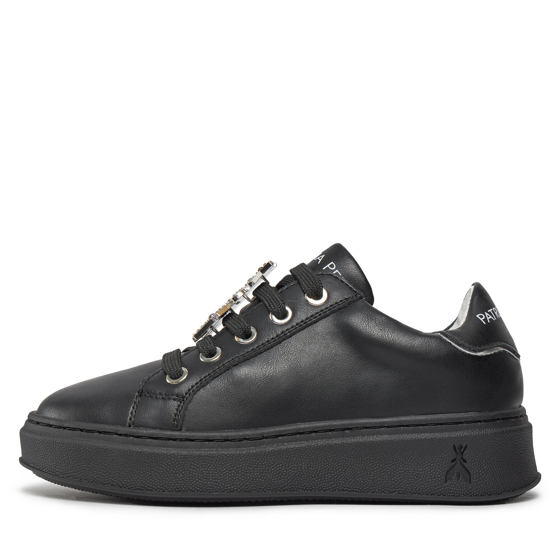 Patrizia Pepe Sneakers PPJ751 Negru - Pled.ro