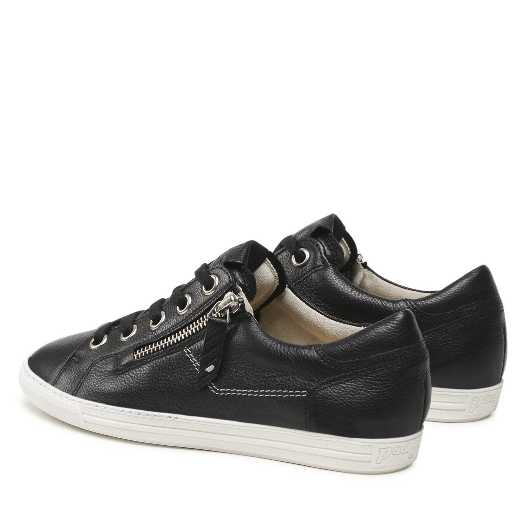 Paul Green Sneakers 4940-022 Negru - Pled.ro