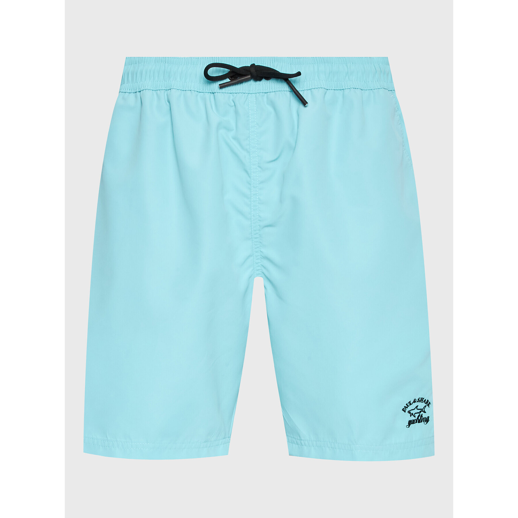 Paul&Shark Pantaloni scurți pentru înot 21415027 Albastru Regular Fit - Pled.ro