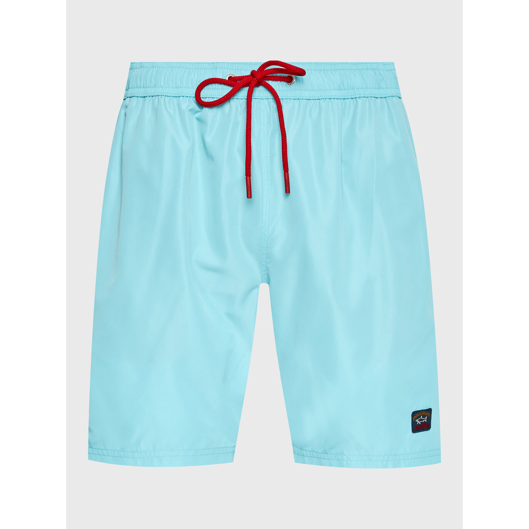 Paul&Shark Pantaloni scurți pentru înot C0P5001 Albastru Regular Fit - Pled.ro