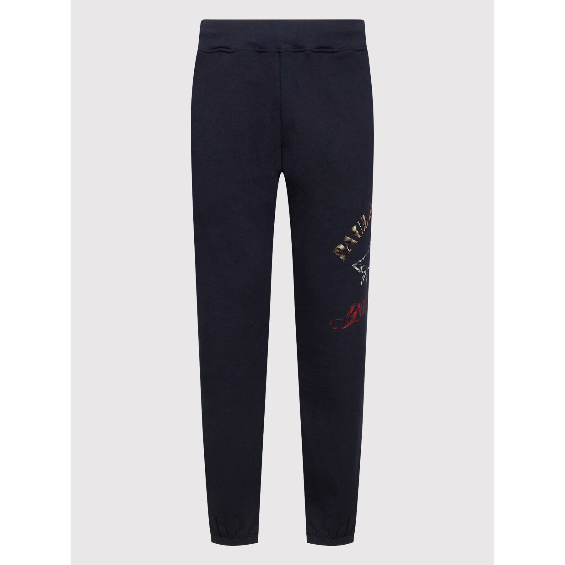 Paul&Shark Pantaloni trening 22411934 Bleumarin Casual Fit - Pled.ro