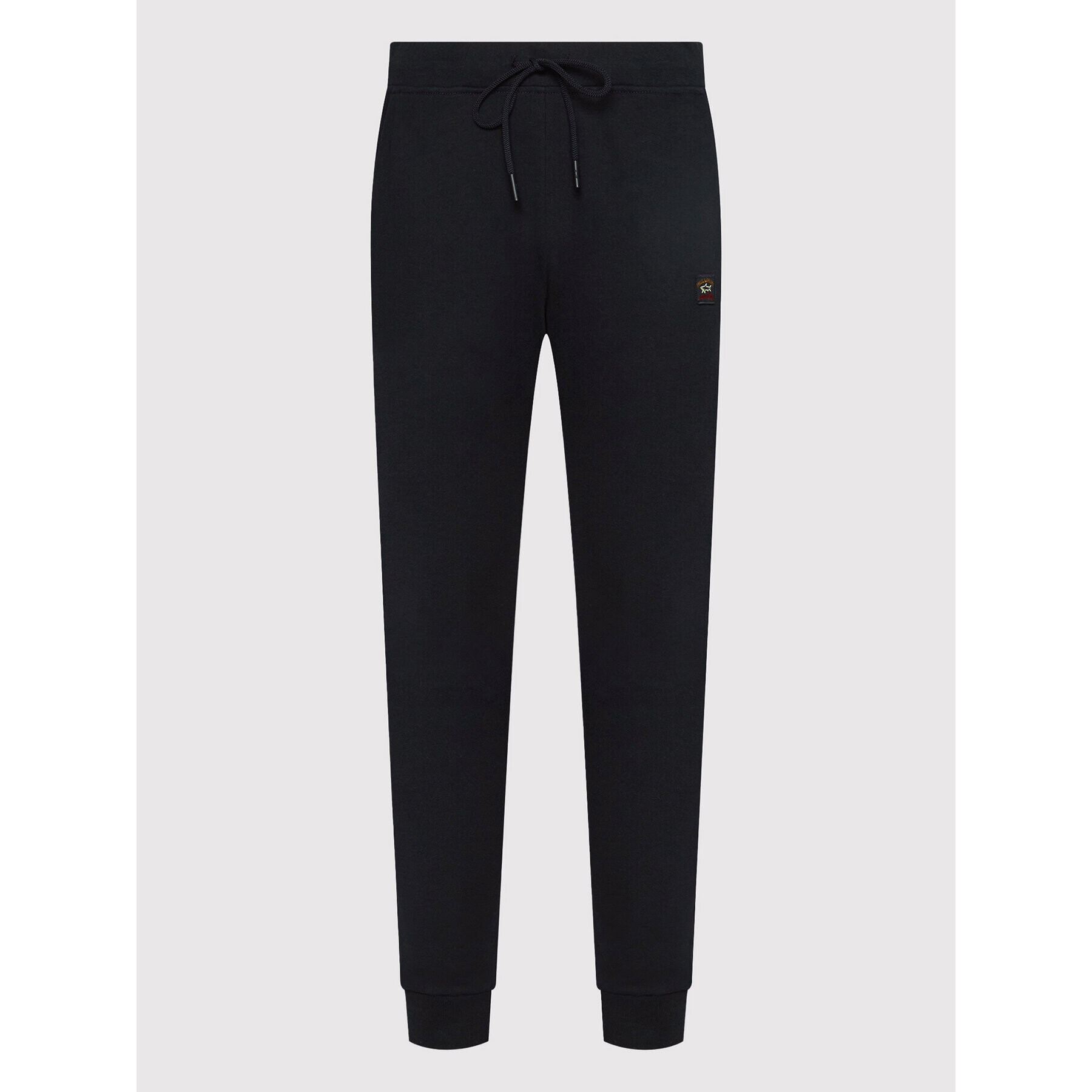 Paul&Shark Pantaloni trening C0P1019 Negru Regular Fit - Pled.ro