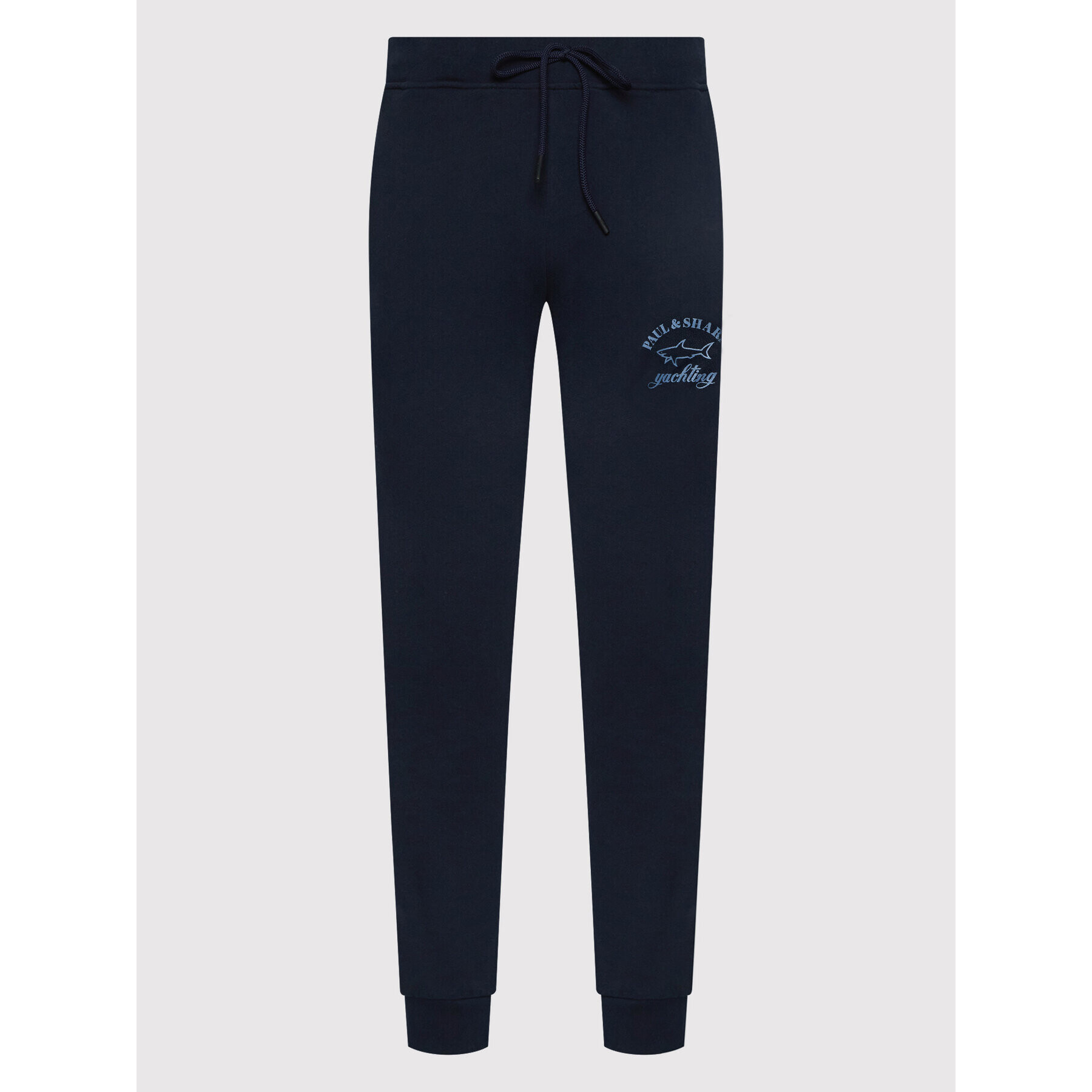 Paul&Shark Pantaloni trening C0P1024 Bleumarin Regular Fit - Pled.ro