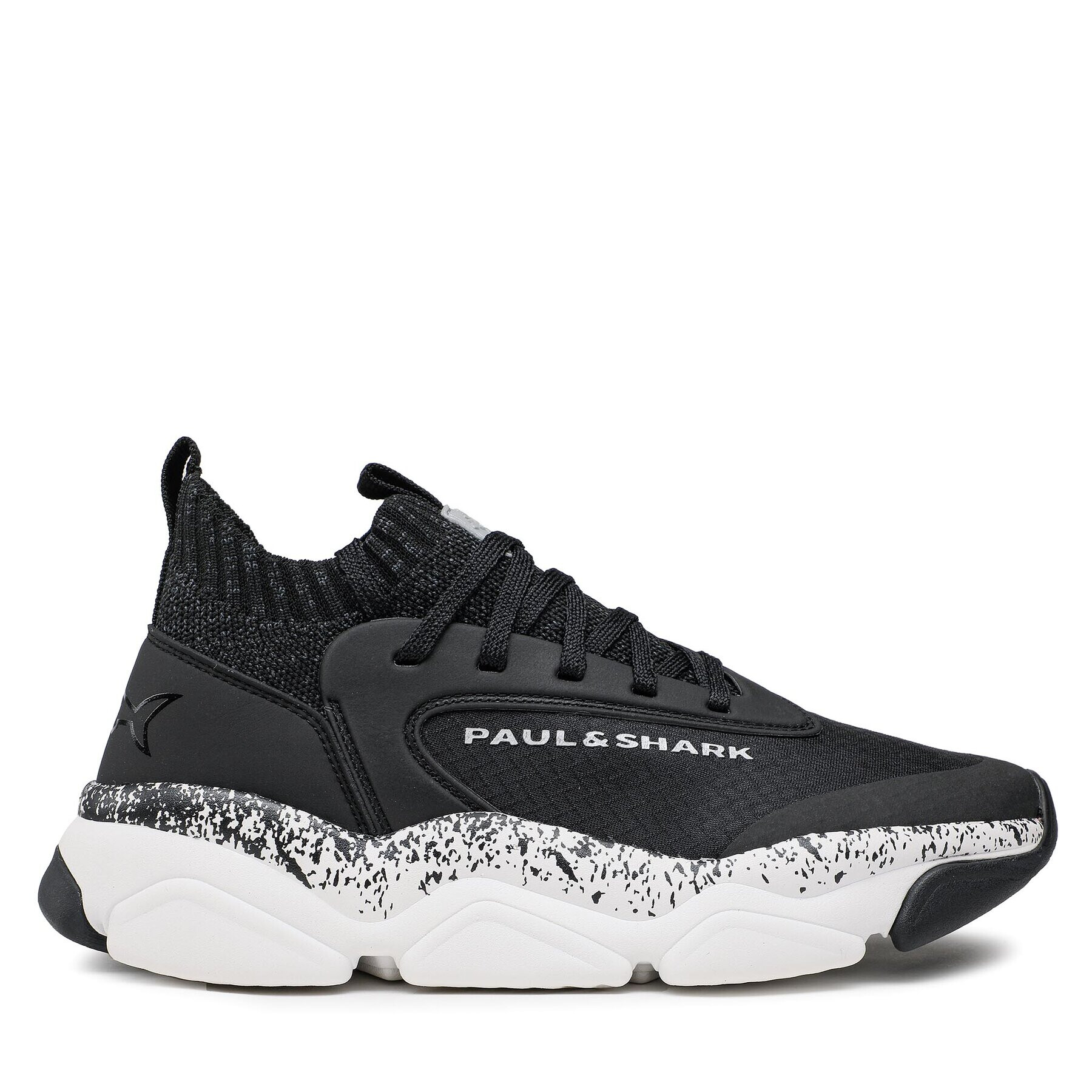 Paul&Shark Sneakers 12318000 Negru - Pled.ro