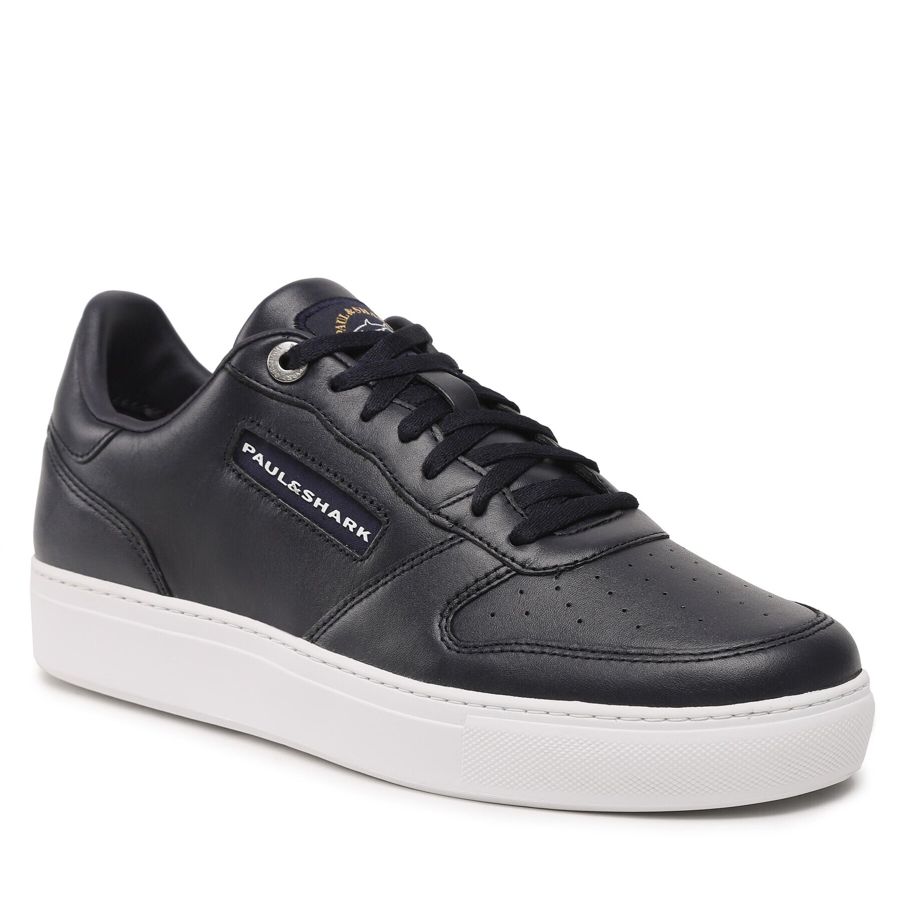 Paul&Shark Sneakers 12318006 Bleumarin - Pled.ro