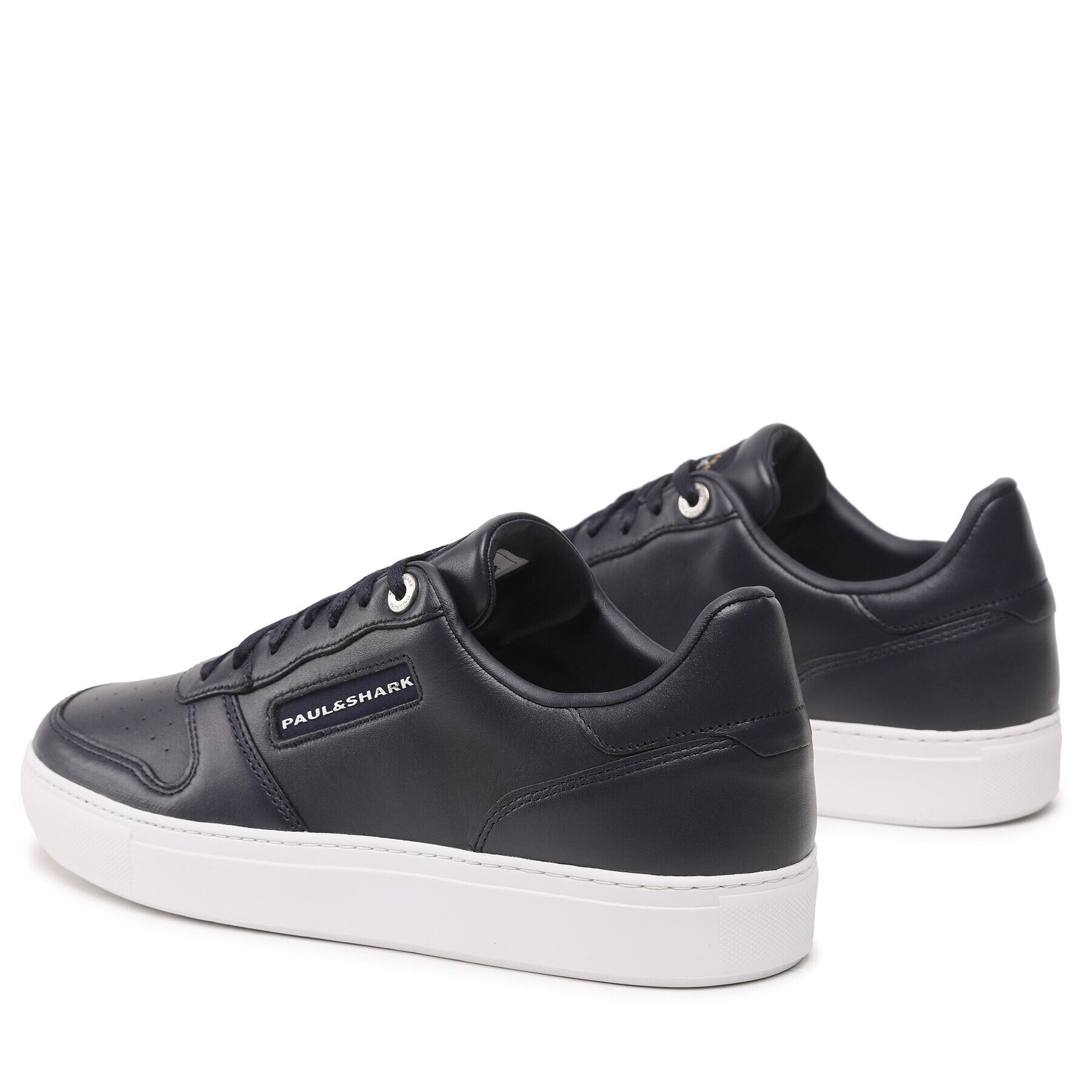 Paul&Shark Sneakers 12318006 Bleumarin - Pled.ro