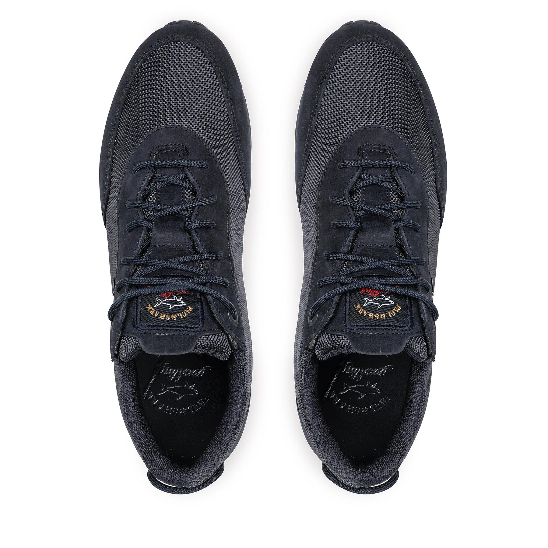 Paul&Shark Sneakers 12318007 Bleumarin - Pled.ro