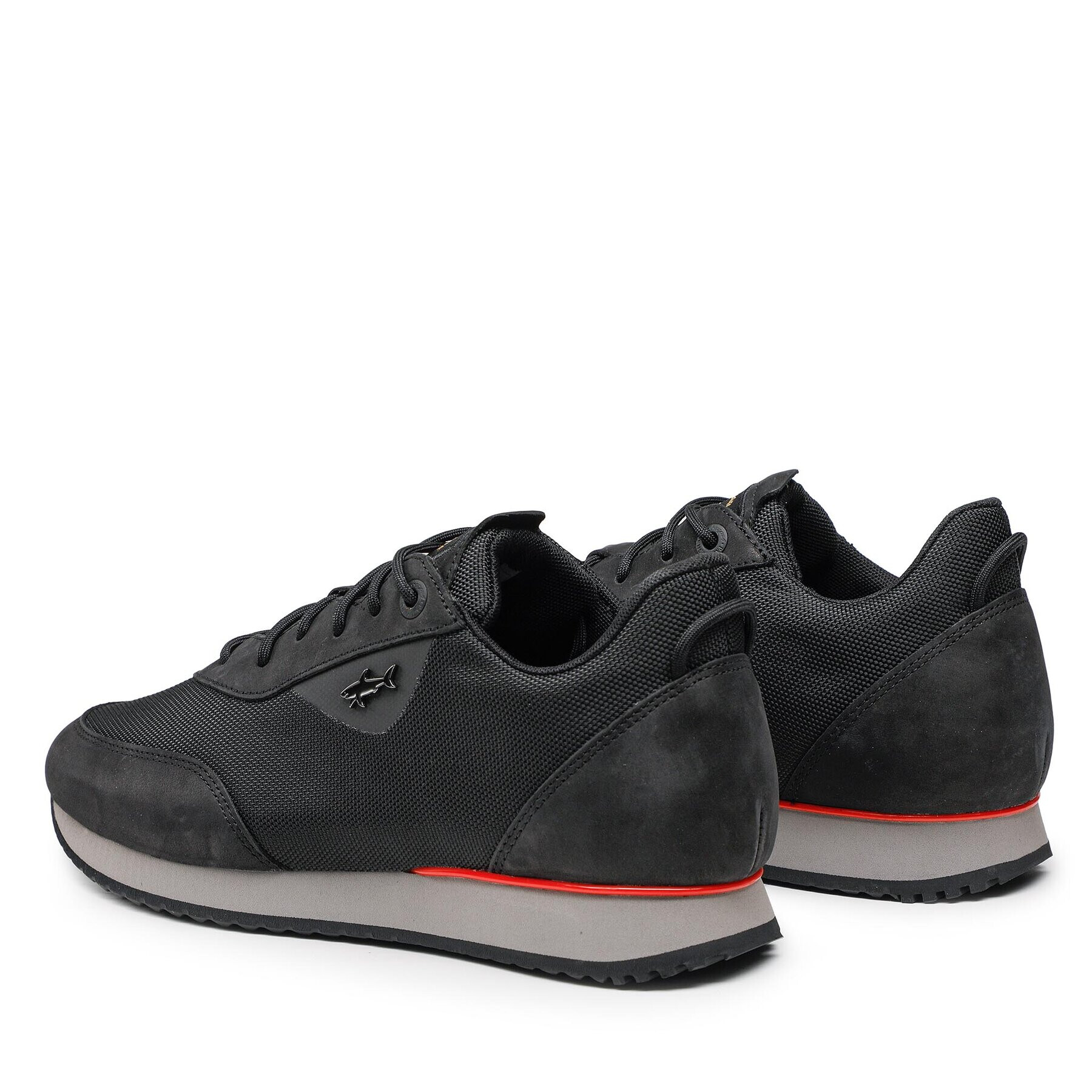 Paul&Shark Sneakers 12318007 Negru - Pled.ro