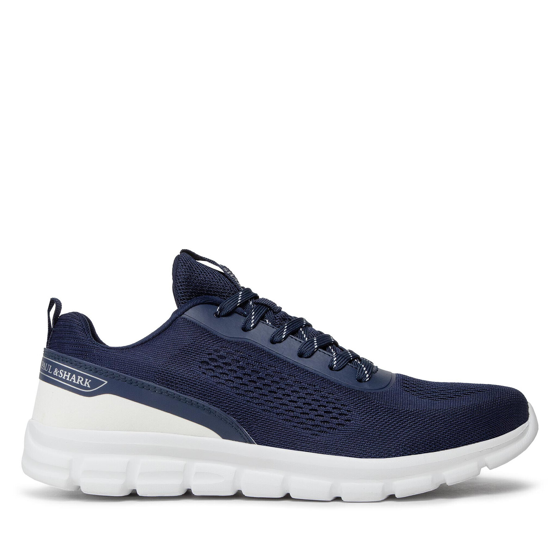 Paul&Shark Sneakers 21418003 Bleumarin - Pled.ro