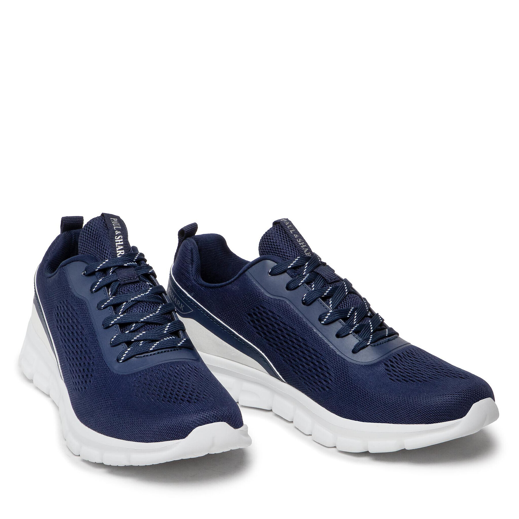 Paul&Shark Sneakers 21418003 Bleumarin - Pled.ro