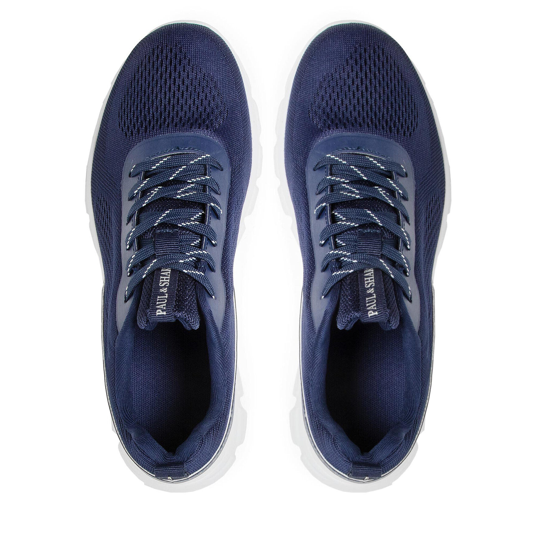 Paul&Shark Sneakers 21418003 Bleumarin - Pled.ro