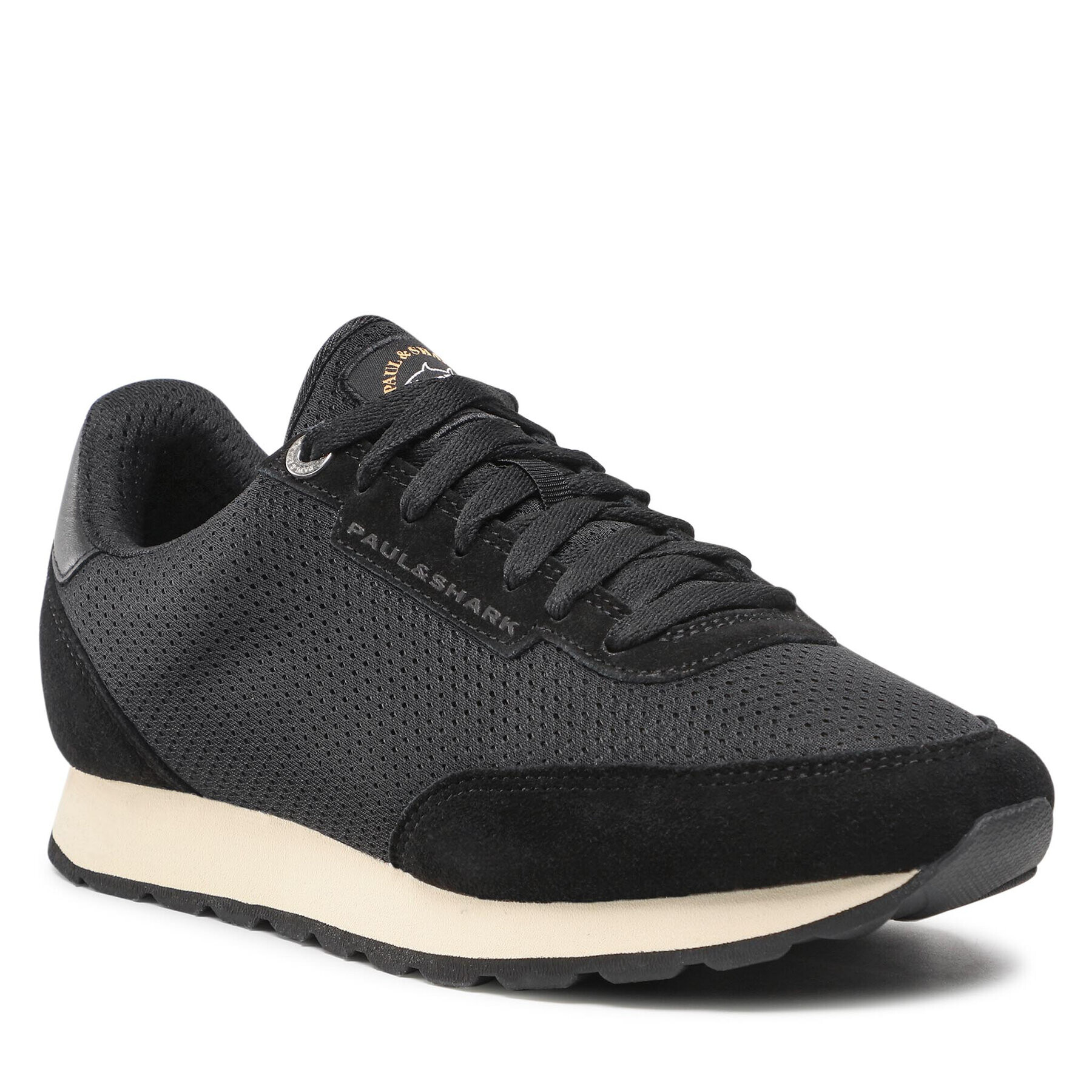 Paul&Shark Sneakers 22418017 Negru - Pled.ro