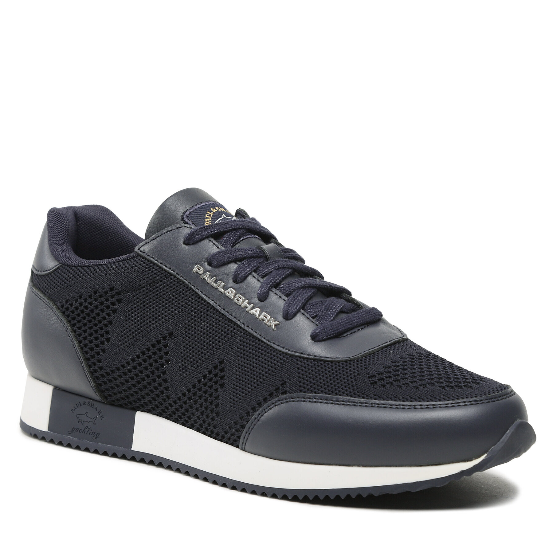 Paul&Shark Sneakers 23418014 Bleumarin - Pled.ro