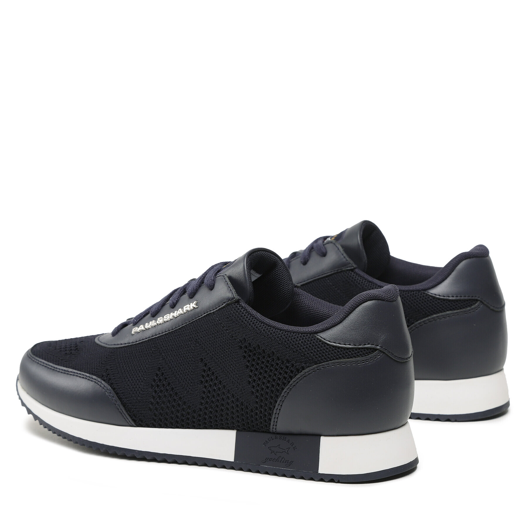 Paul&Shark Sneakers 23418014 Bleumarin - Pled.ro