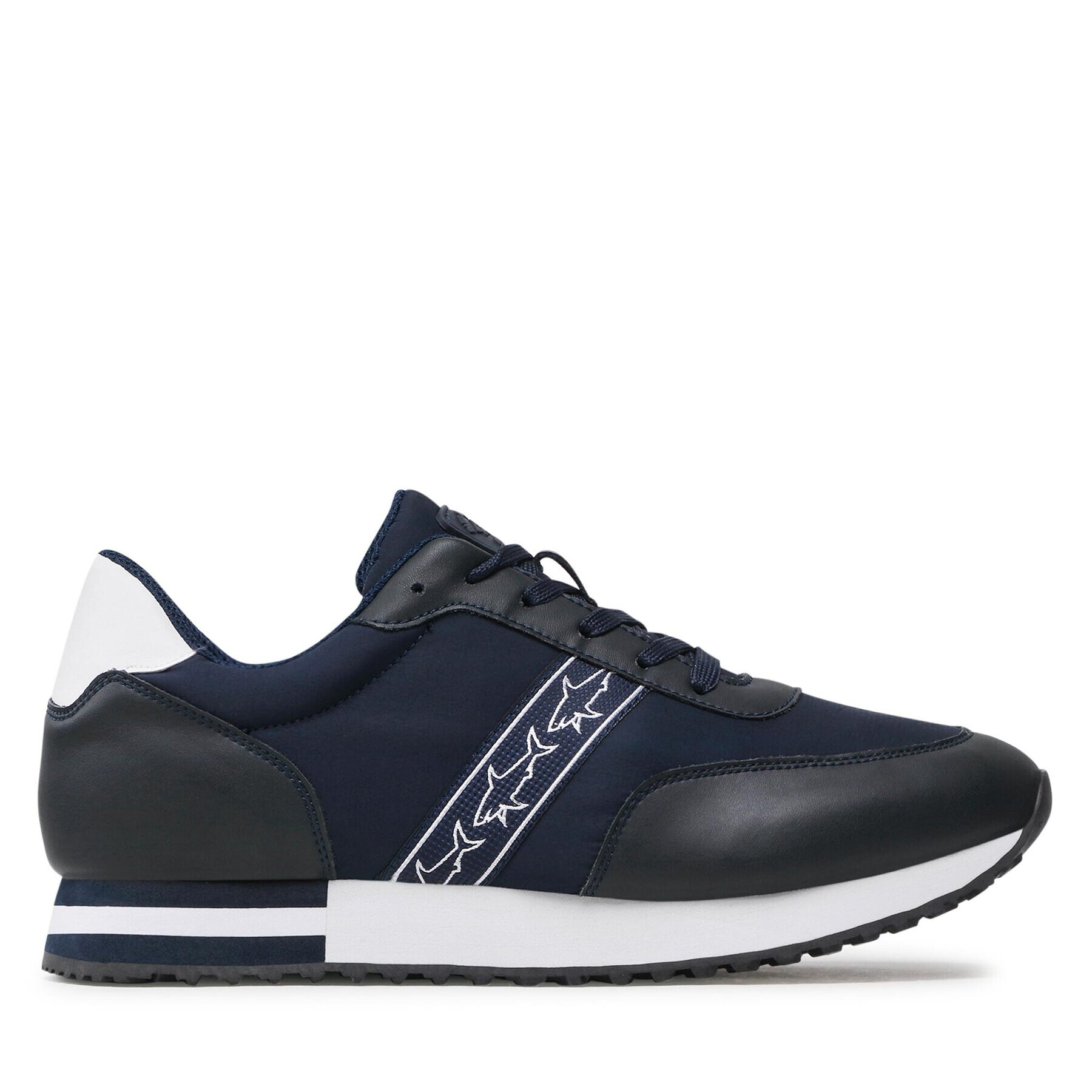 Paul&Shark Sneakers 23418036 Bleumarin - Pled.ro