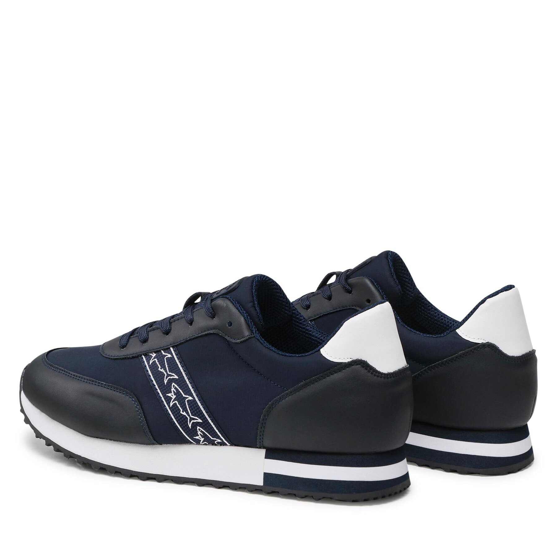 Paul&Shark Sneakers 23418036 Bleumarin - Pled.ro