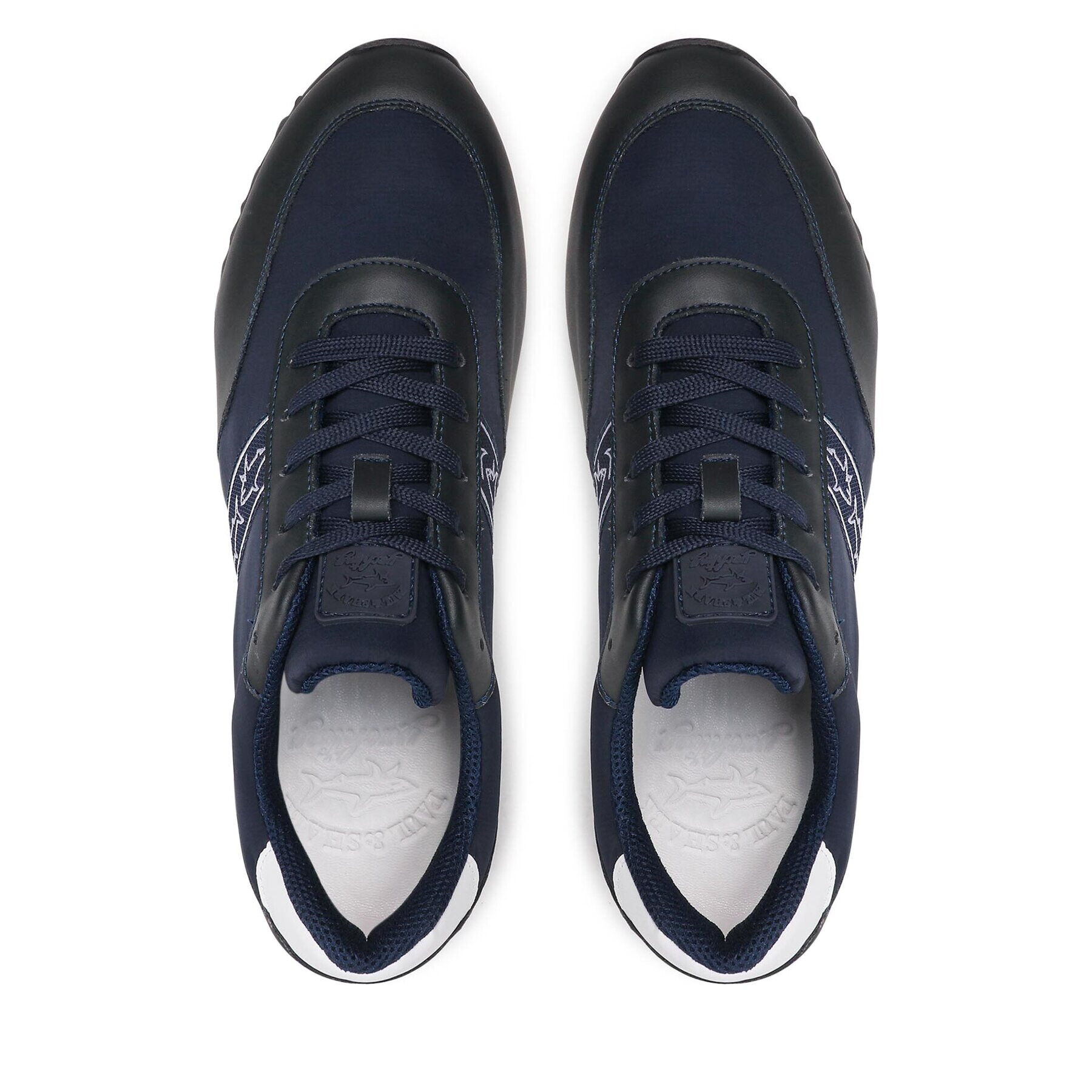 Paul&Shark Sneakers 23418036 Bleumarin - Pled.ro