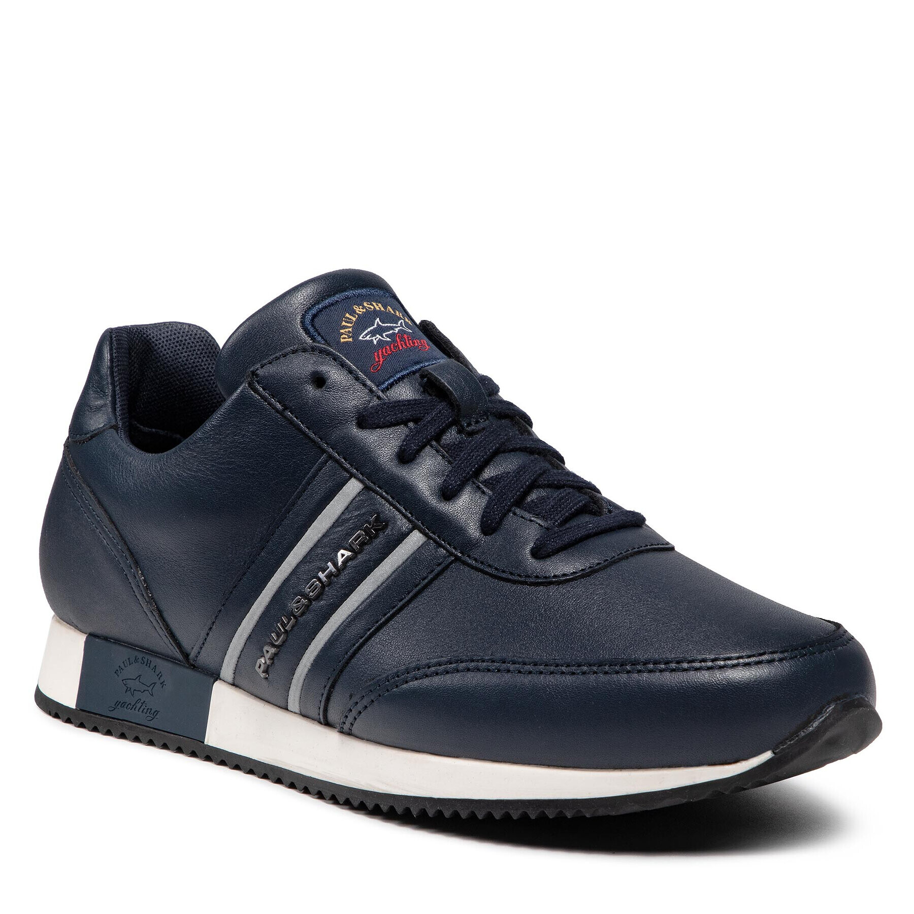 Paul&Shark Sneakers Taska 11318001 Bleumarin - Pled.ro