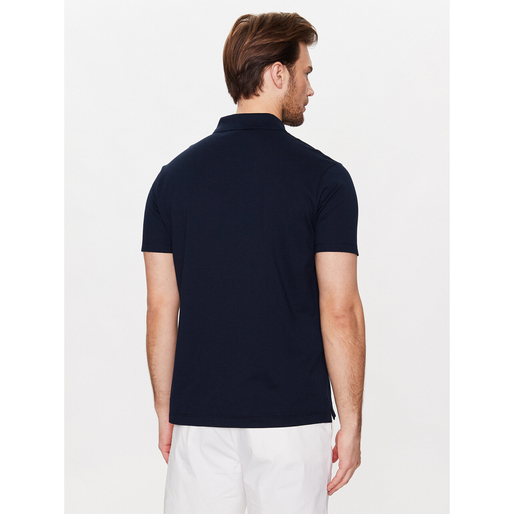 Paul&Shark Tricou polo 21411245 Bleumarin Regular Fit - Pled.ro