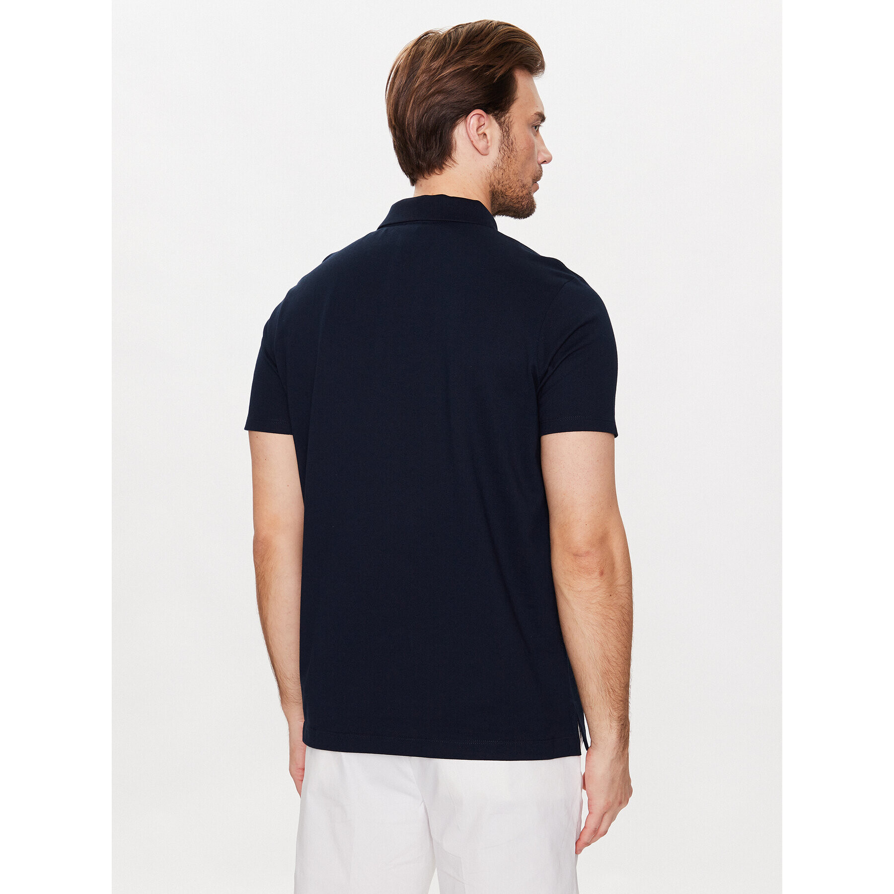 Paul&Shark Tricou polo 23411278 Bleumarin Regular Fit - Pled.ro