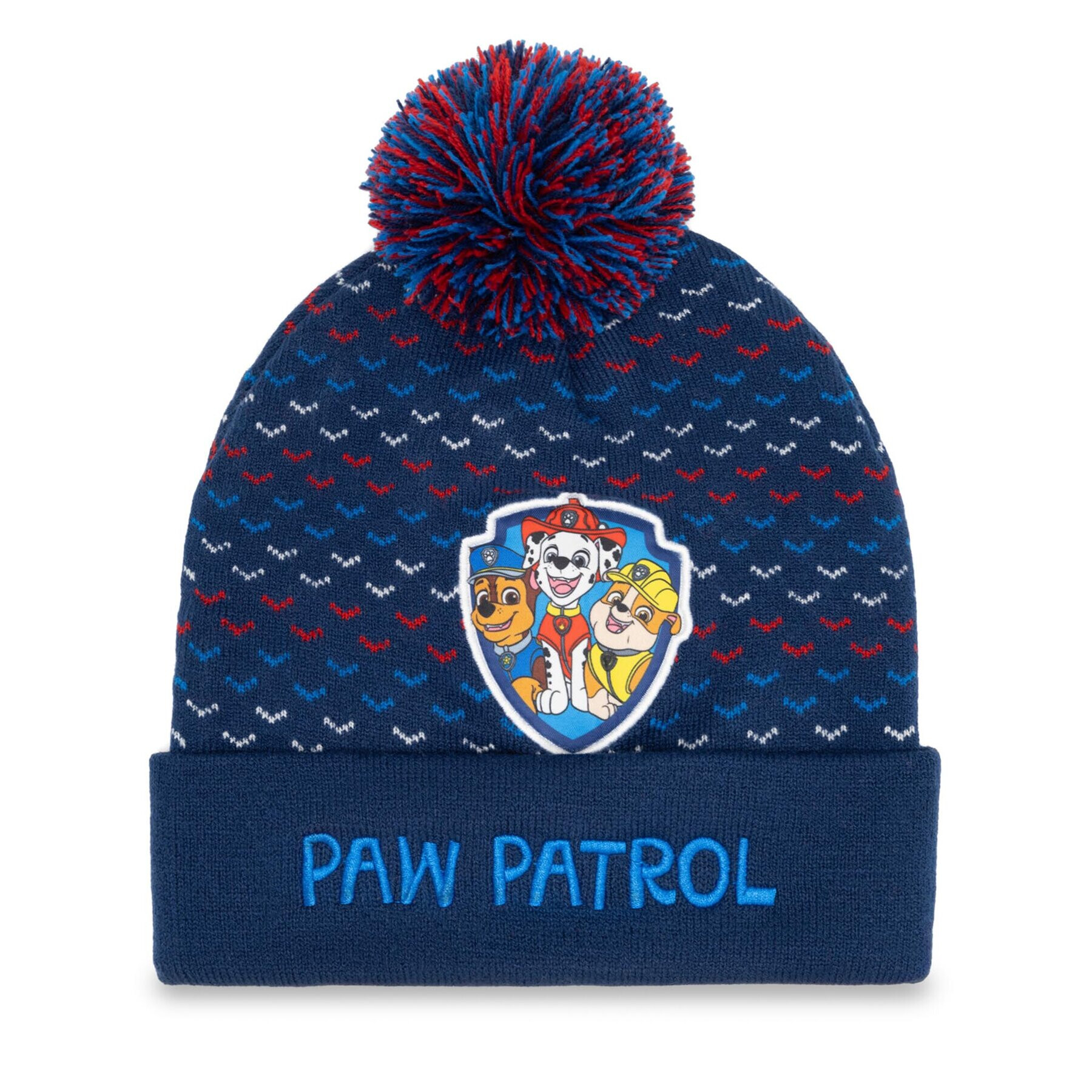 Paw Patrol Căciulă PAW 52 39 2423-01 Bleumarin - Pled.ro