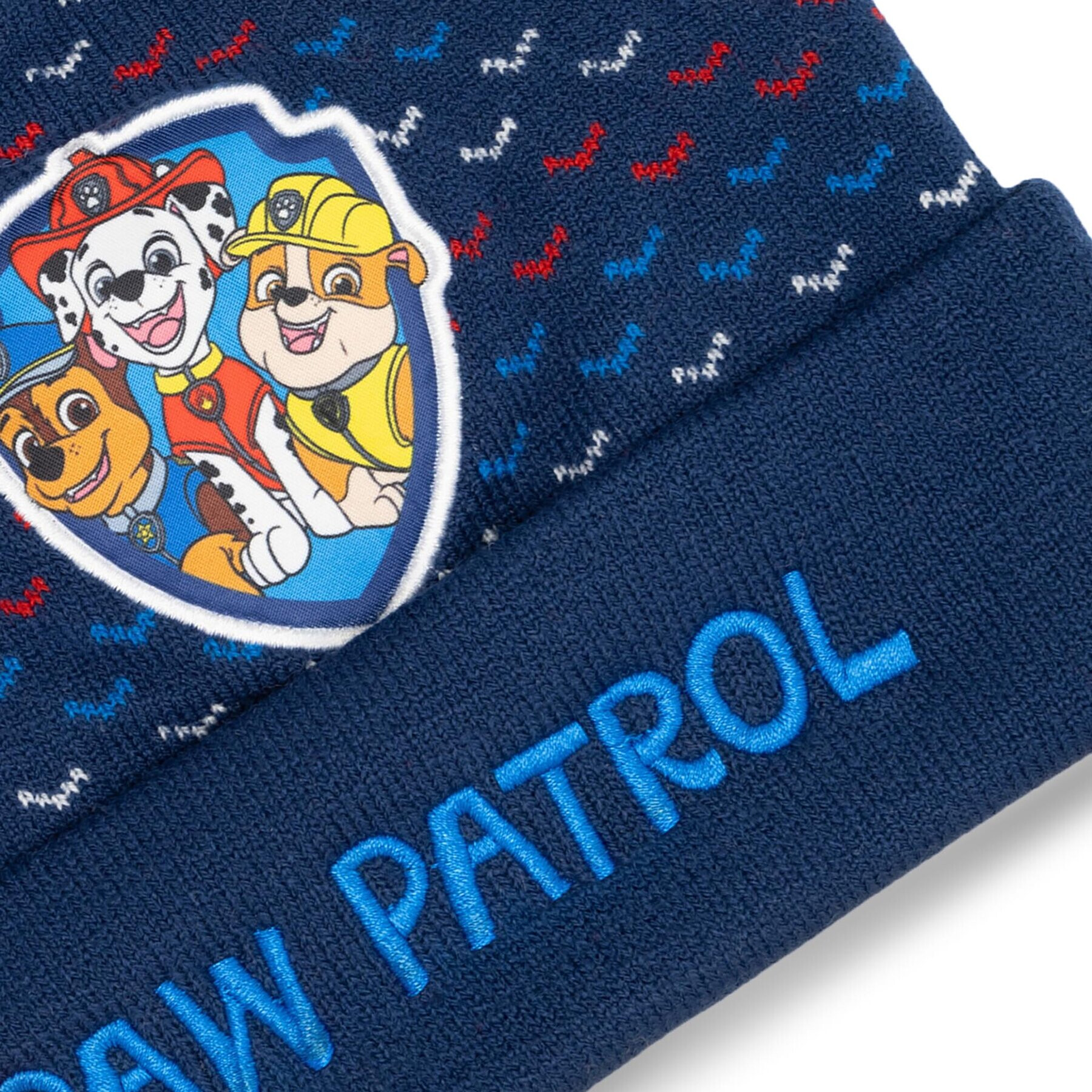 Paw Patrol Căciulă PAW 52 39 2423-01 Bleumarin - Pled.ro