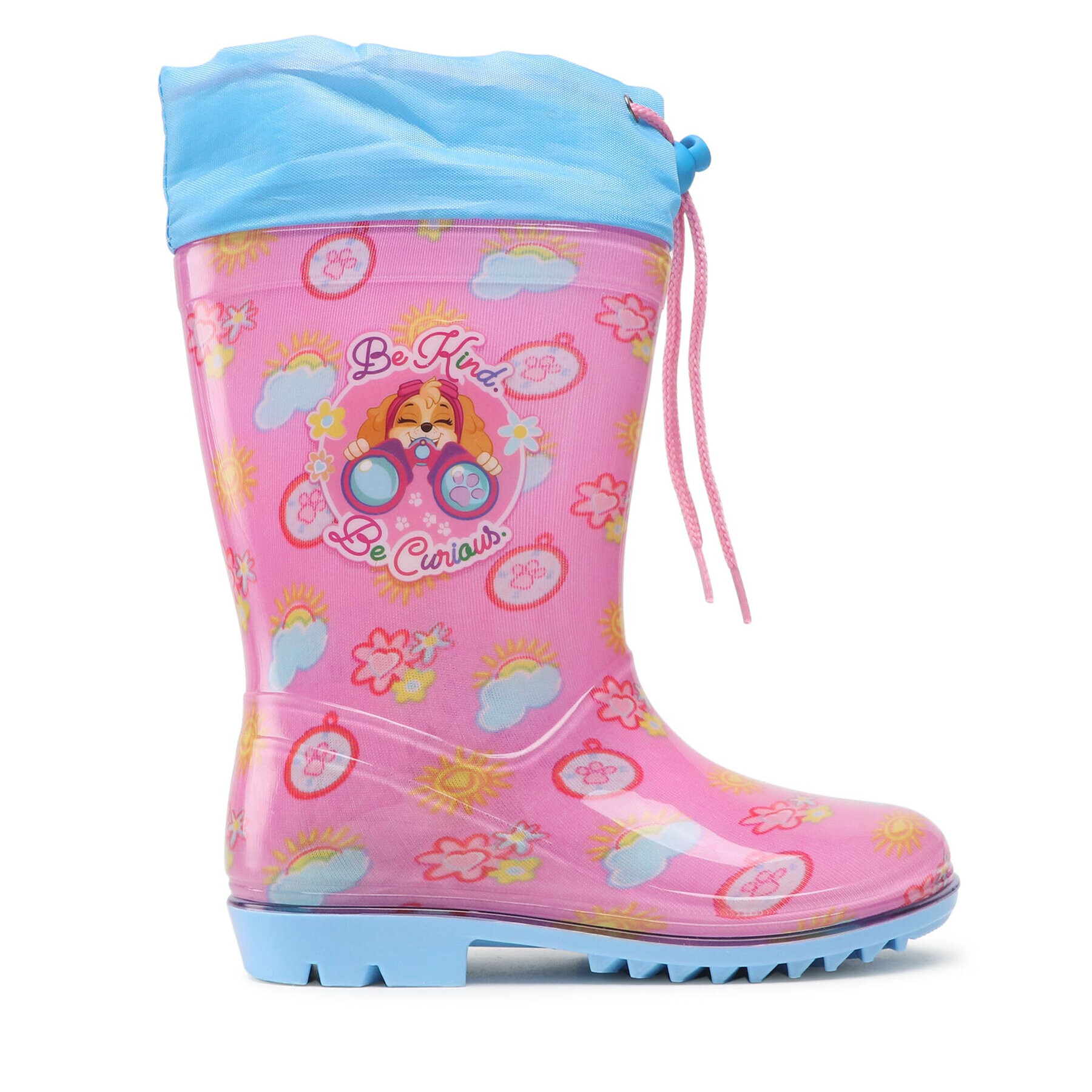 Paw Patrol Cizme de cauciuc URBPP22-03 Roz - Pled.ro