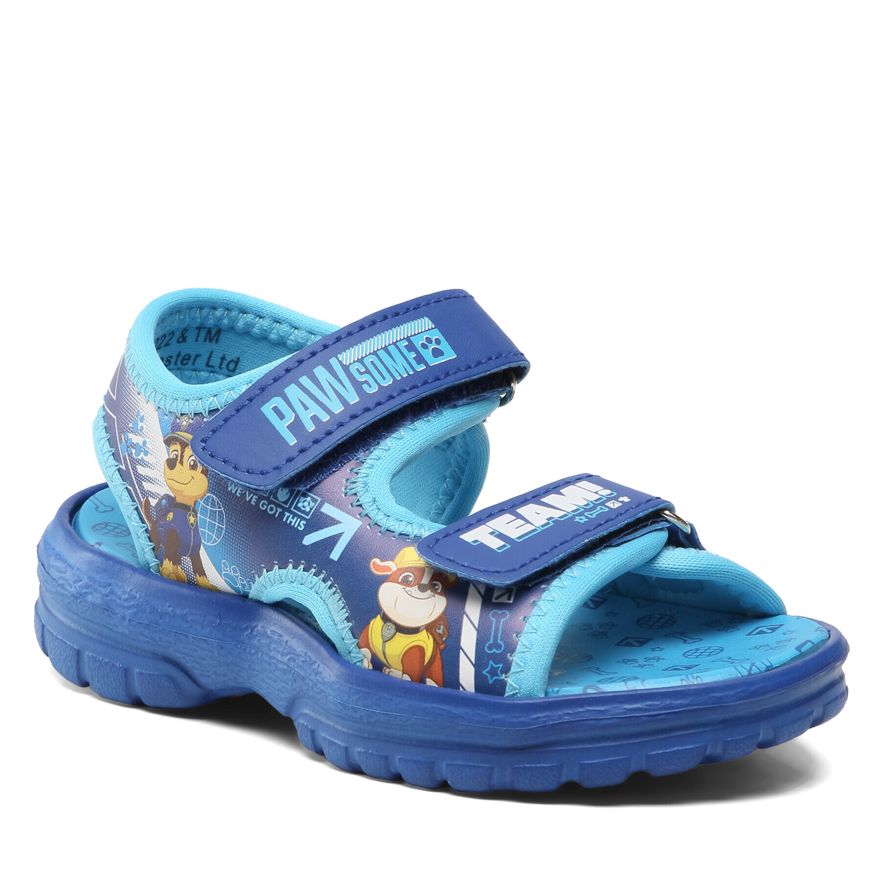 Paw Patrol Sandale MYPP23-13 Albastru - Pled.ro