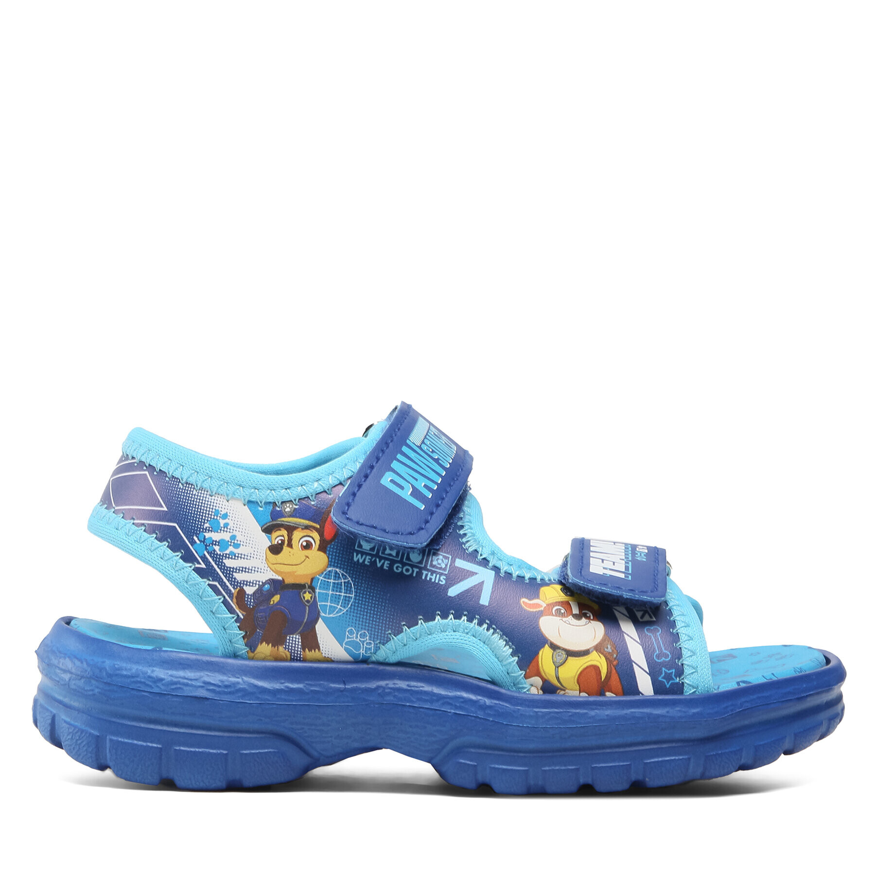 Paw Patrol Sandale MYPP23-13 Albastru - Pled.ro