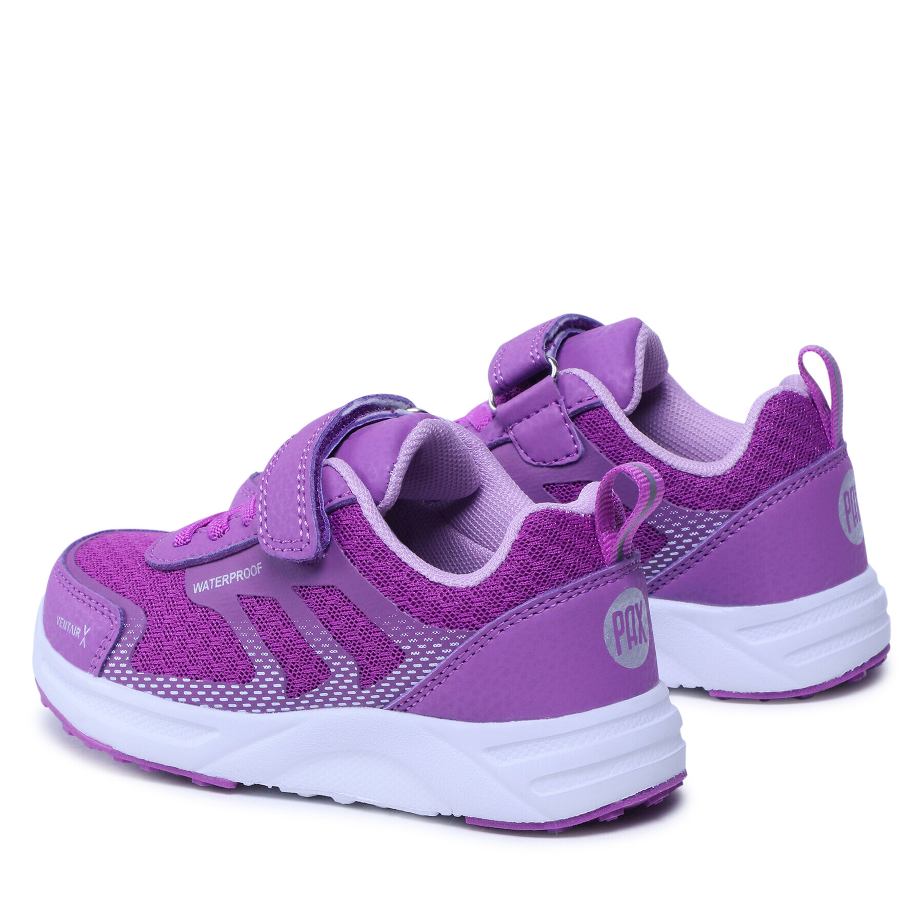 Pax Scandinavia Sneakers Perry 7263201-80 Violet - Pled.ro