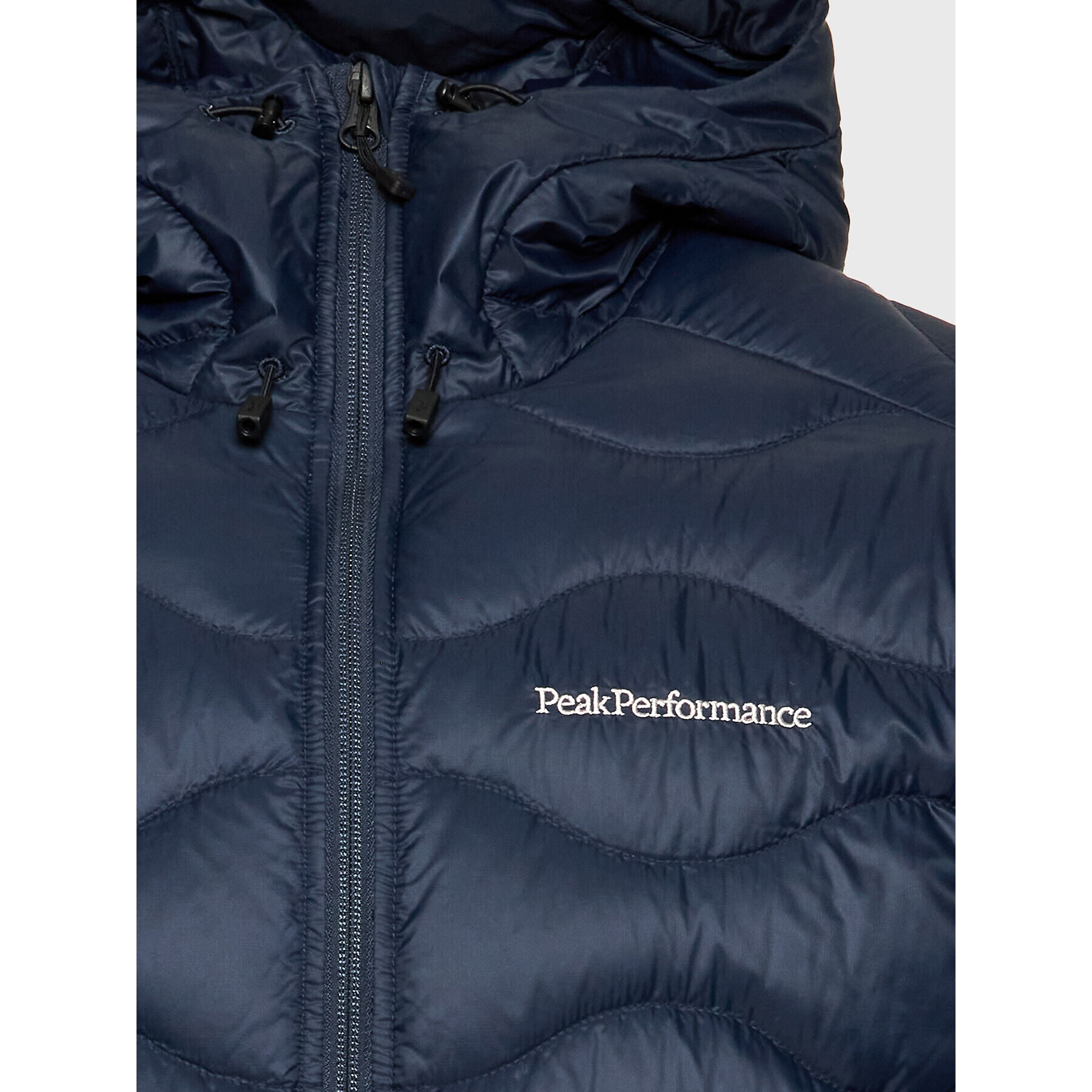 Peak Performance Geacă din puf Helium G77849020 Bleumarin Regular Fit - Pled.ro